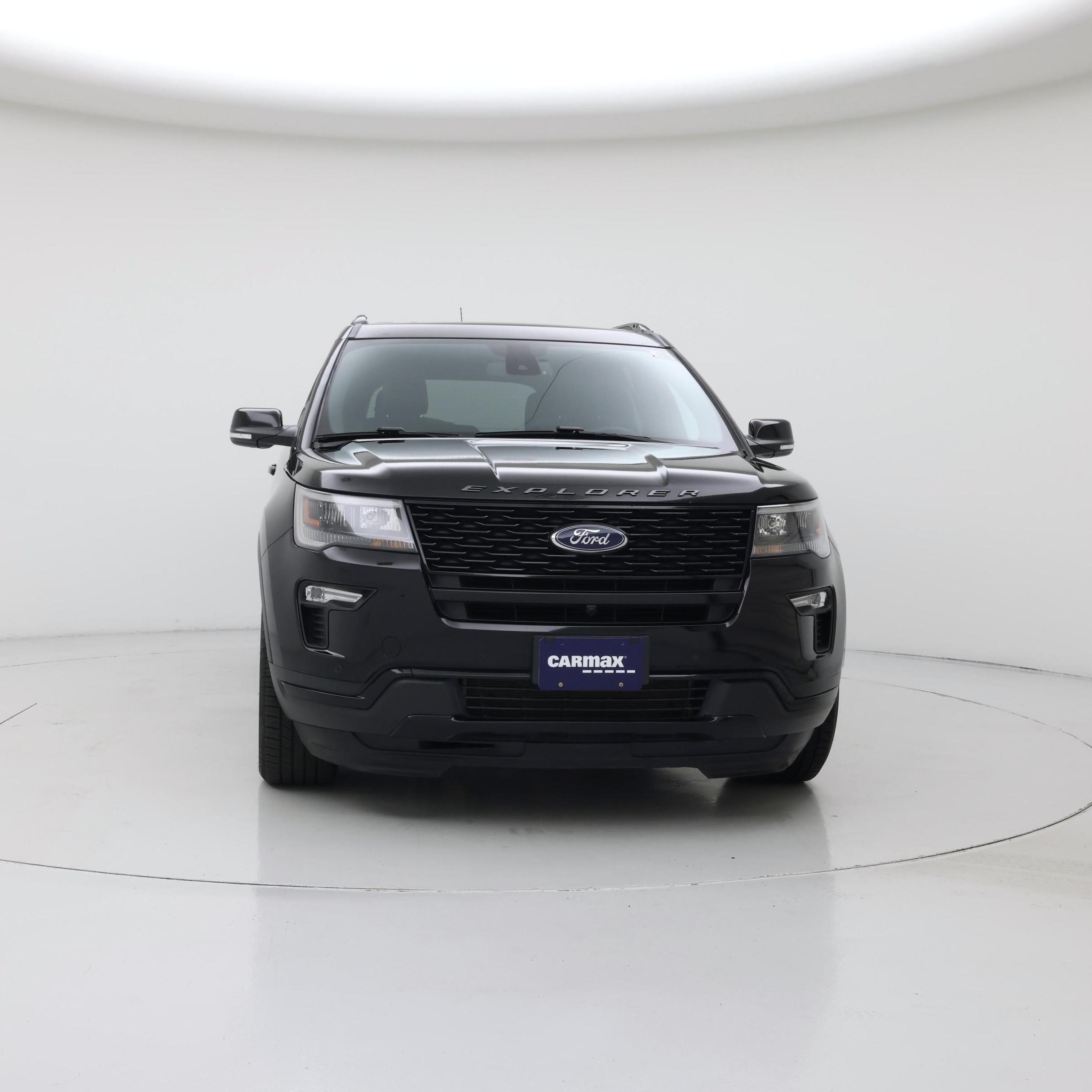 Thumbnail: 2019 Ford Explorer - 5