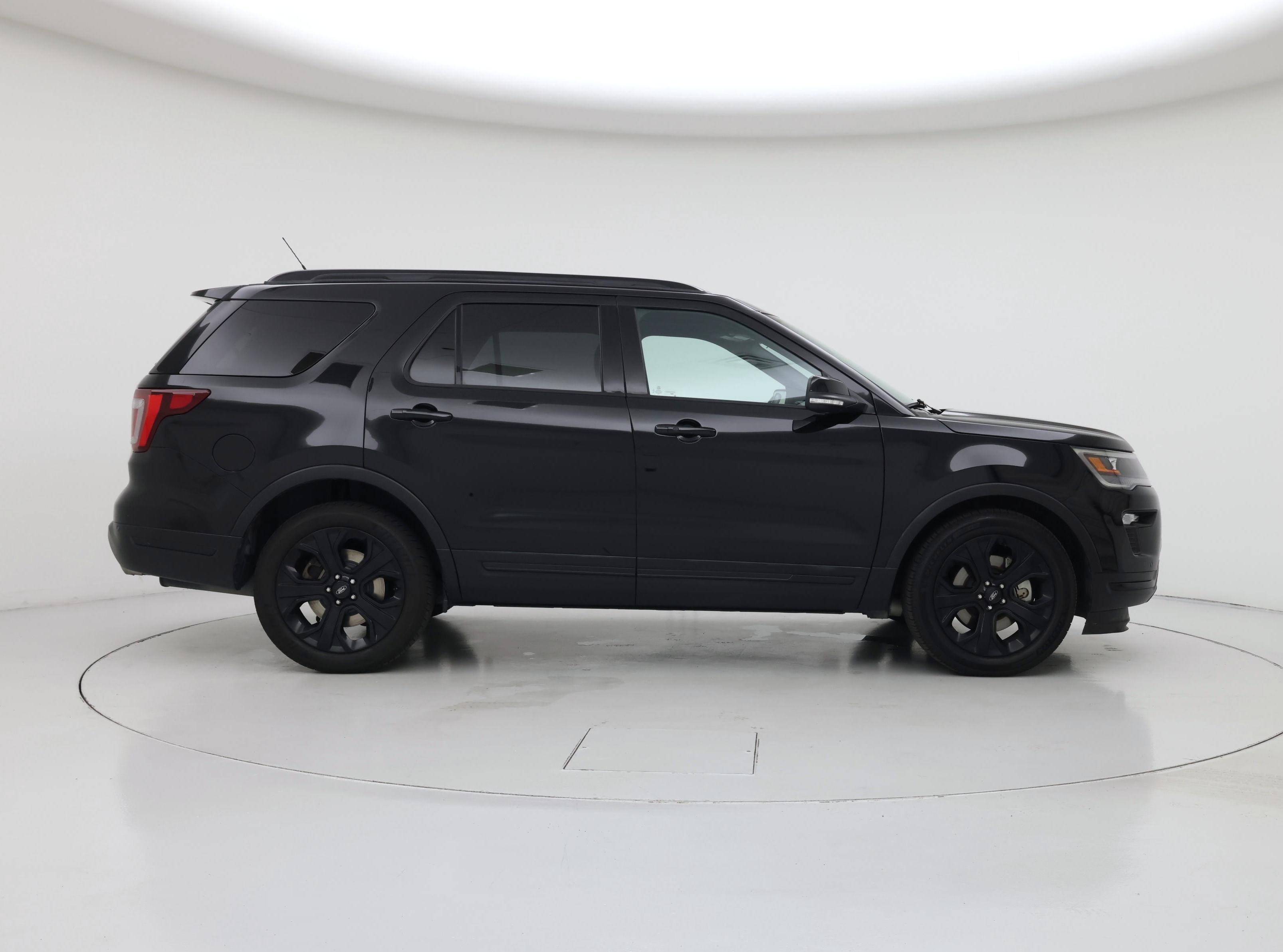 Thumbnail: 2019 Ford Explorer - 7