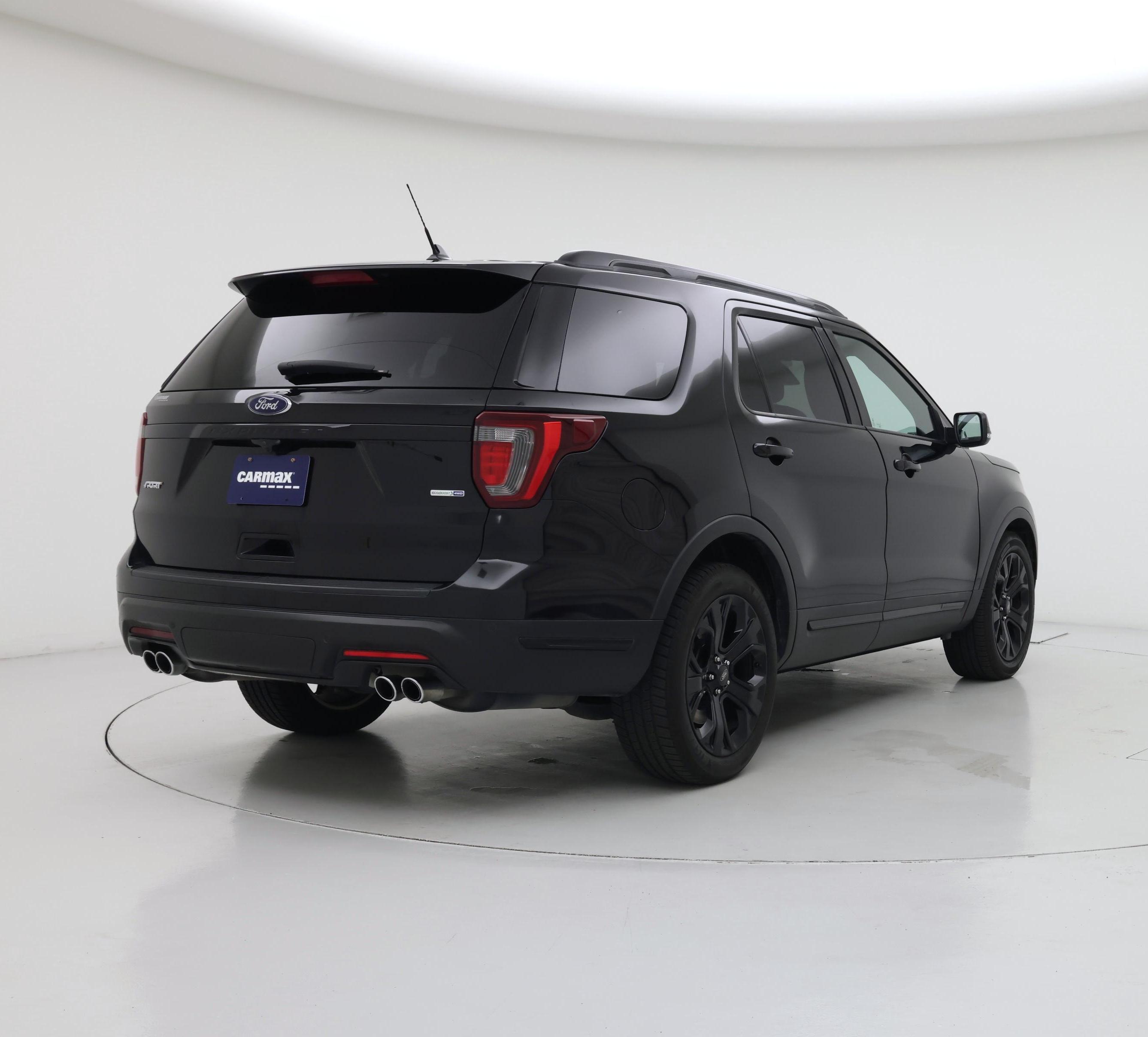 Thumbnail: 2019 Ford Explorer - 8