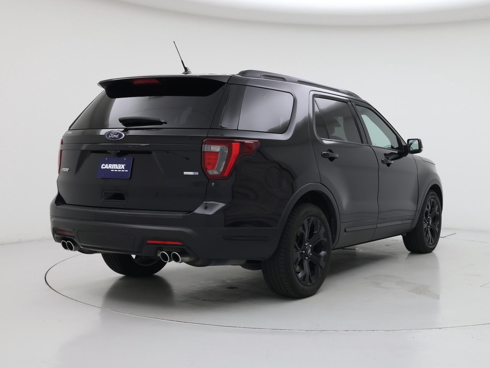2019 Ford Explorer Sport - Photo 9