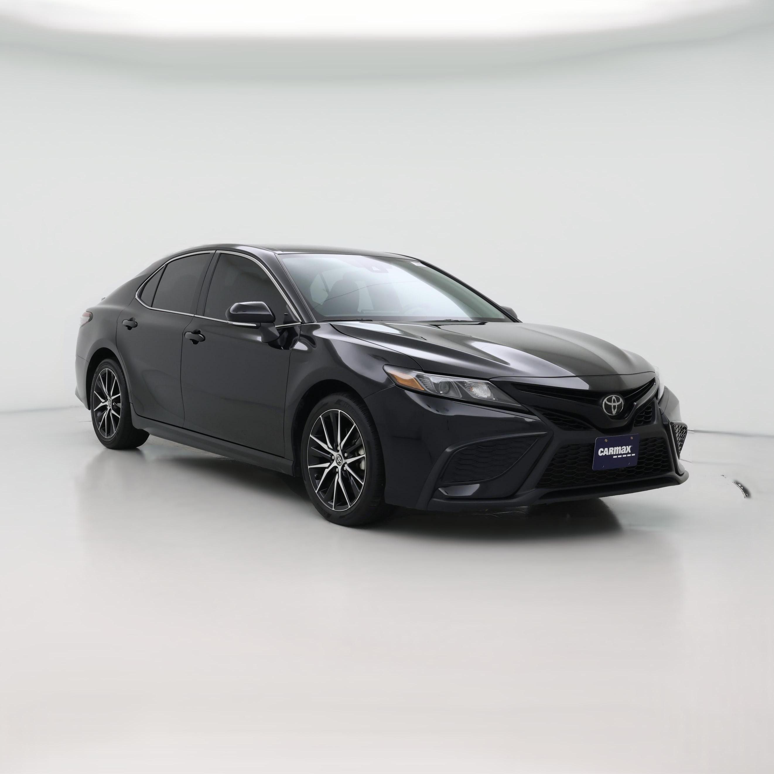Thumbnail: 2024 Toyota Camry - 1