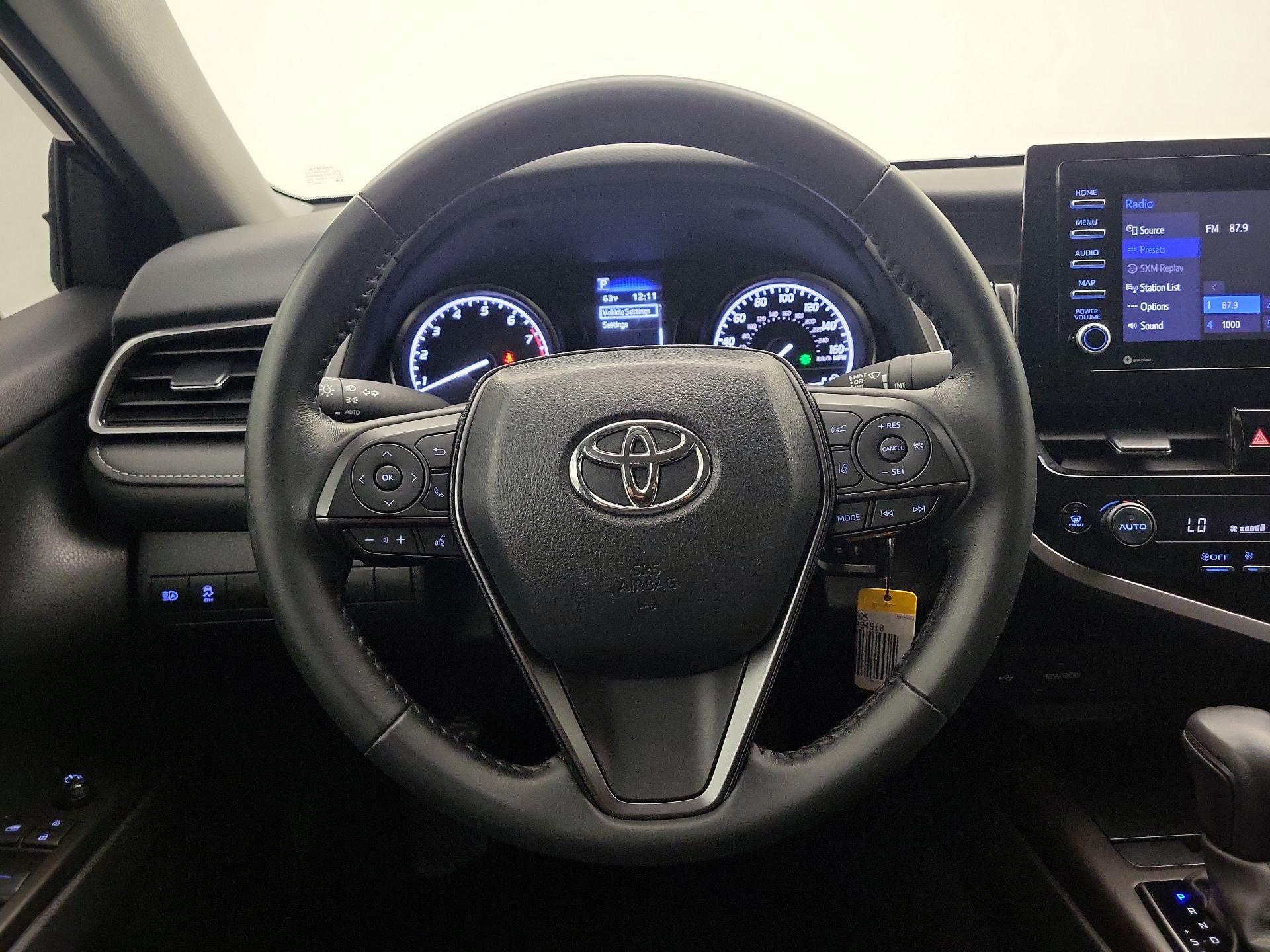 Thumbnail: 2024 Toyota Camry - 10