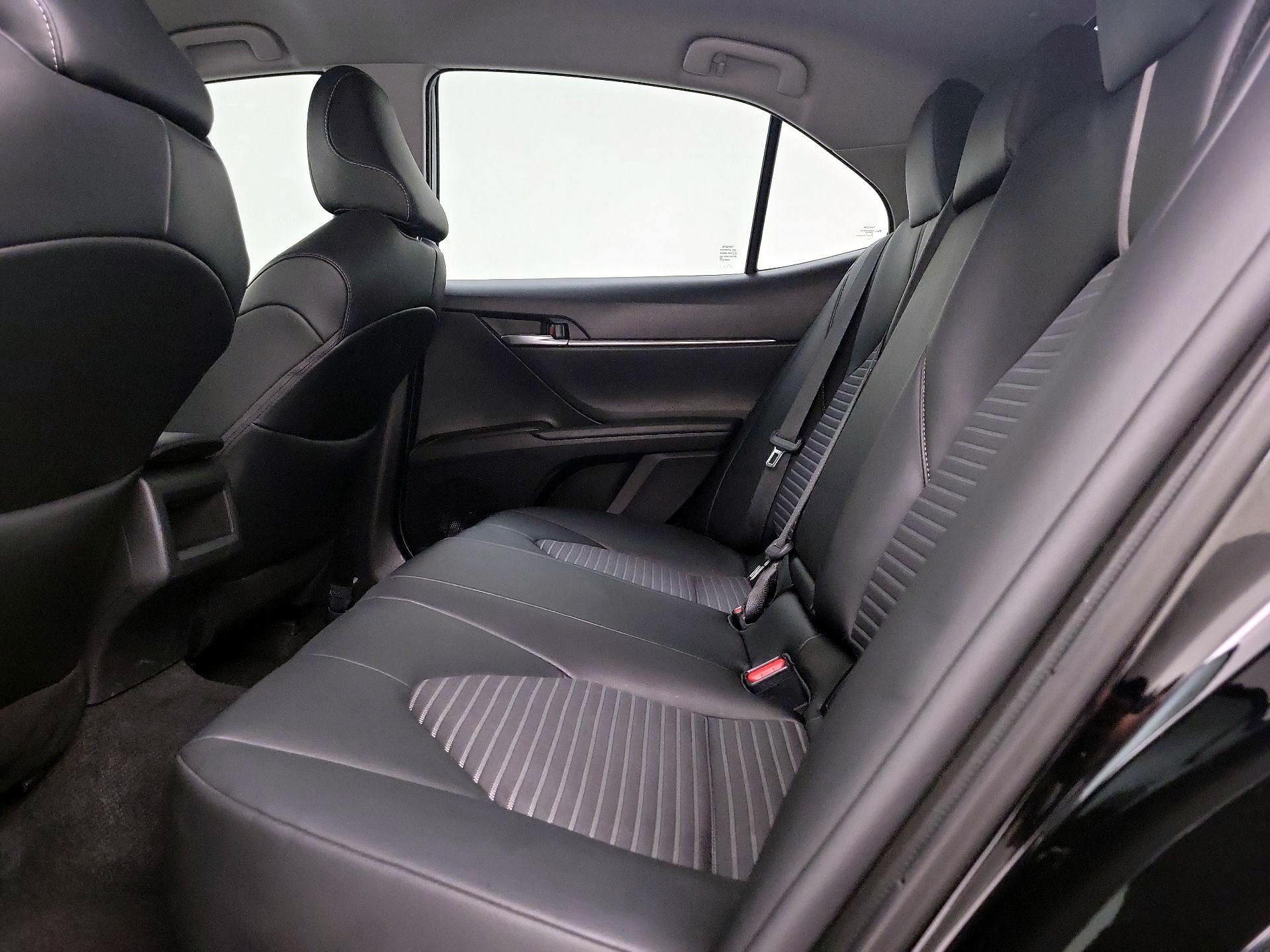 Thumbnail: 2024 Toyota Camry - 19