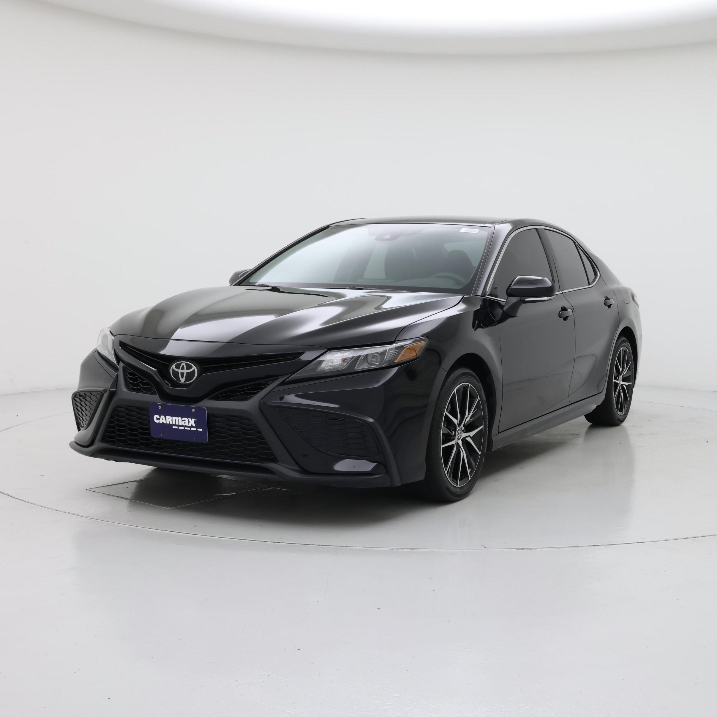 Thumbnail: 2024 Toyota Camry - 4