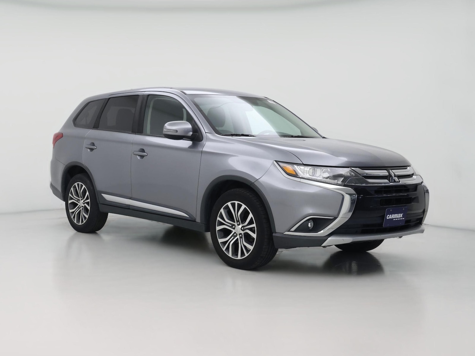 2018 Mitsubishi Outlander