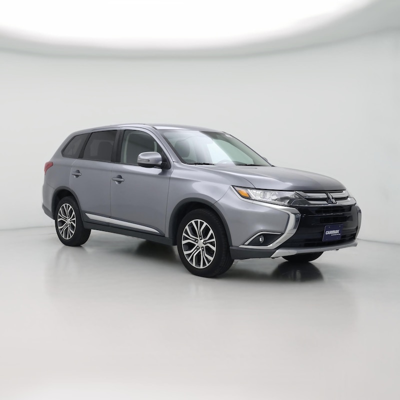 2018 Mitsubishi Outlander SE