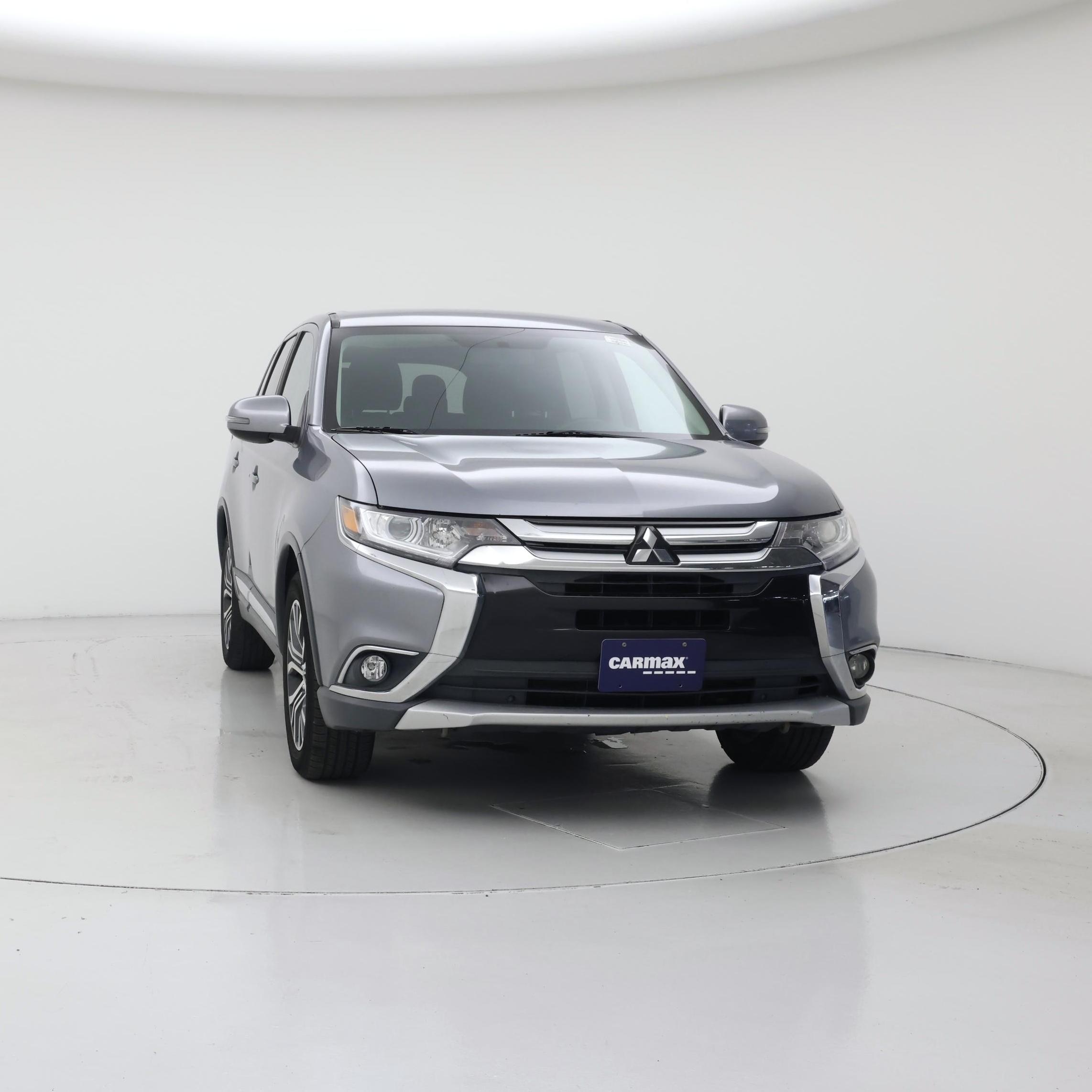 Thumbnail: 2018 Mitsubishi Outlander - 5
