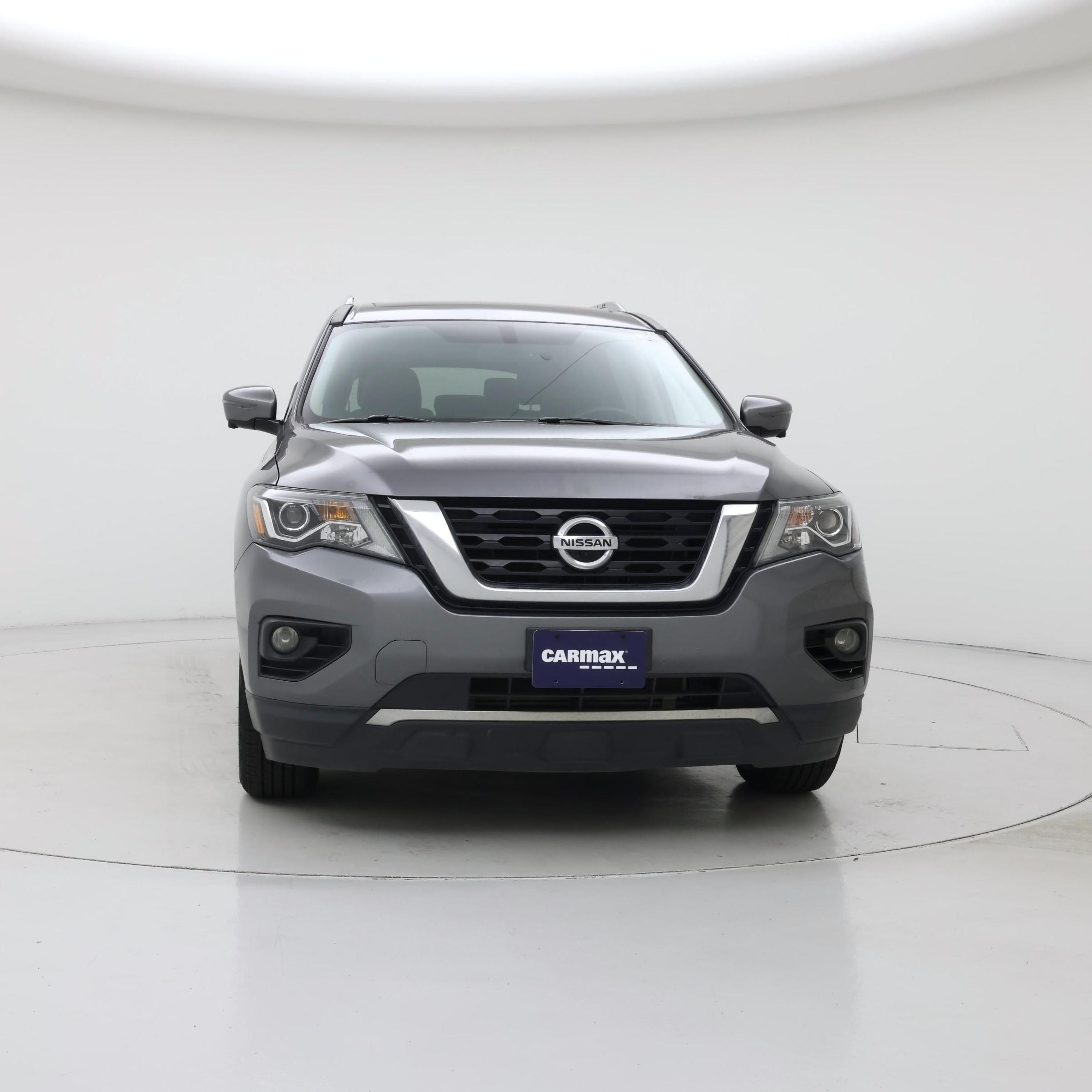 Thumbnail: 2017 Nissan Pathfinder - 5