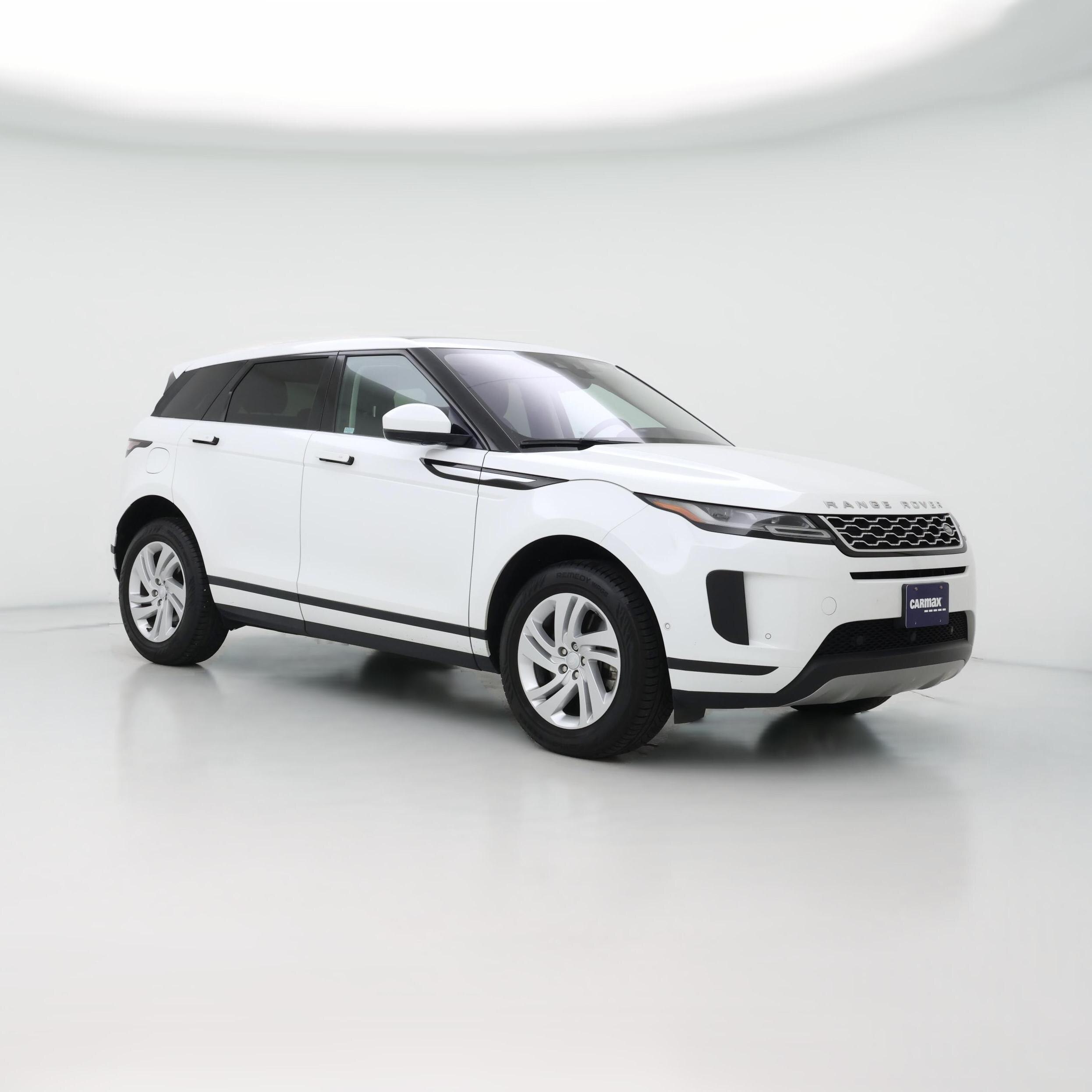 Thumbnail: 2020 Land Rover Range Rover Evoque - 1