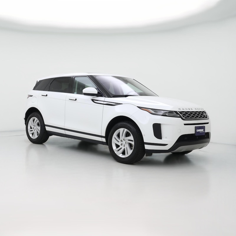 2020 Land Rover Range Rover Evoque SE