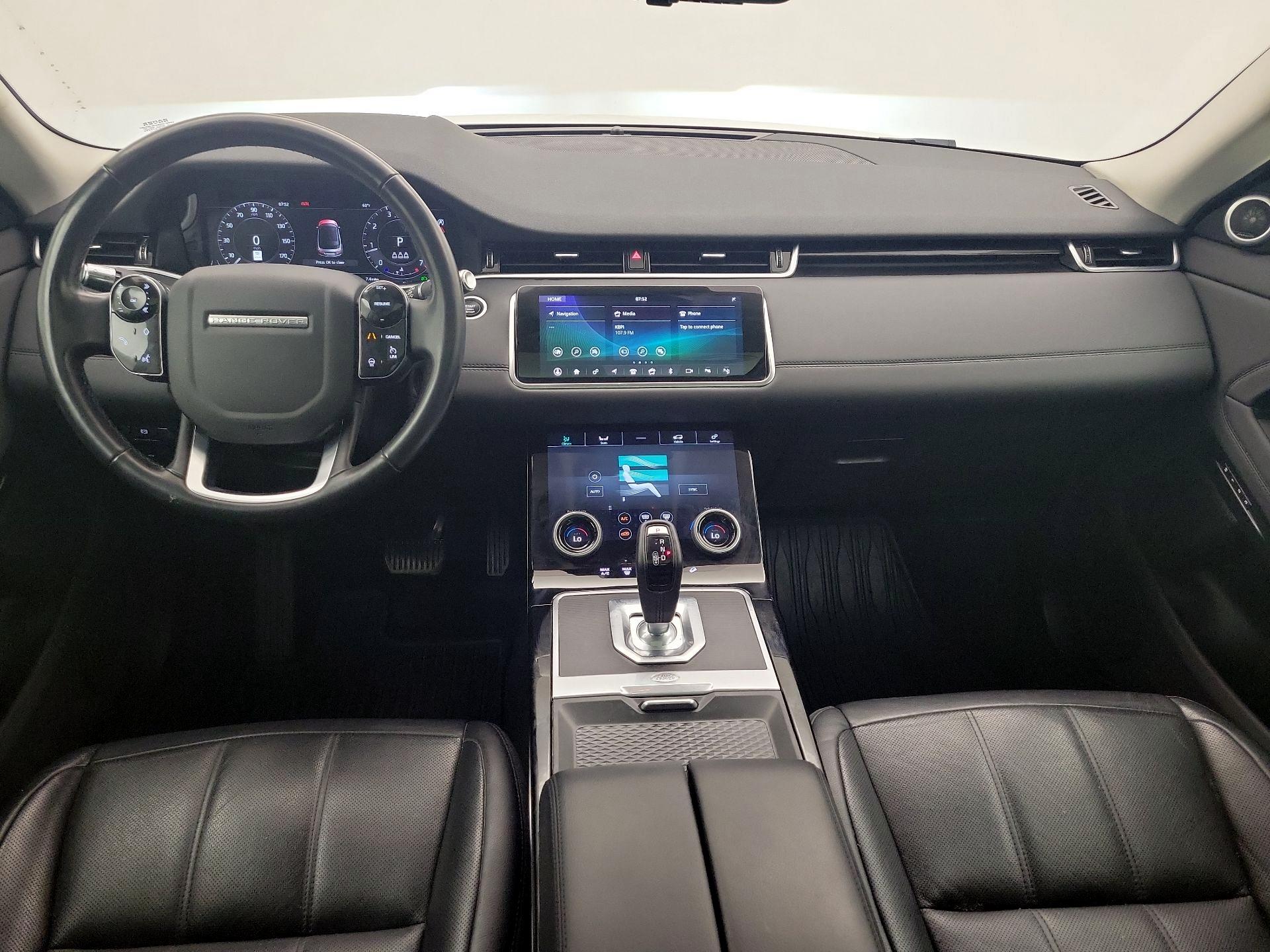 Thumbnail: 2020 Land Rover Range Rover Evoque - 9