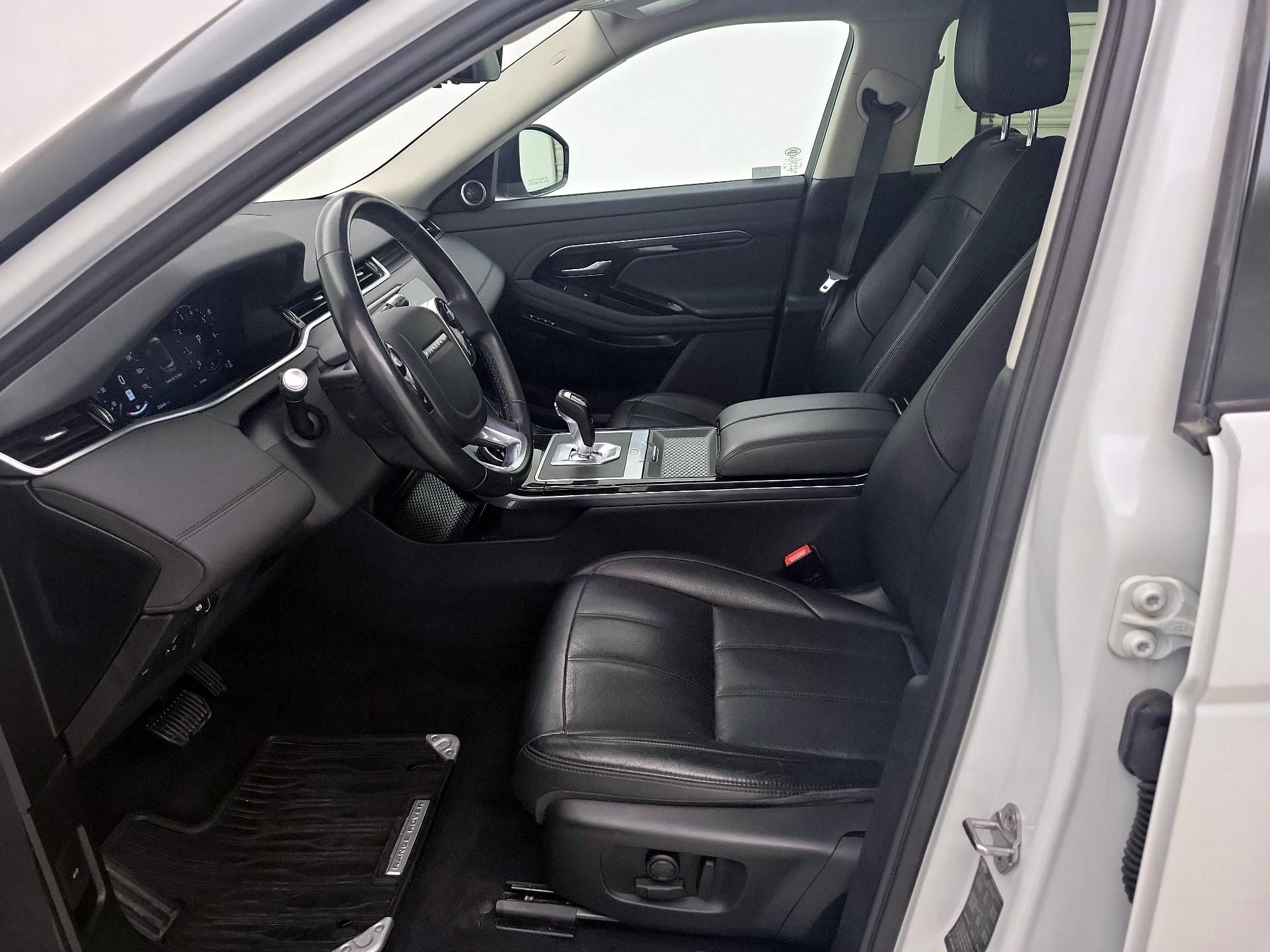 Thumbnail: 2020 Land Rover Range Rover Evoque - 11
