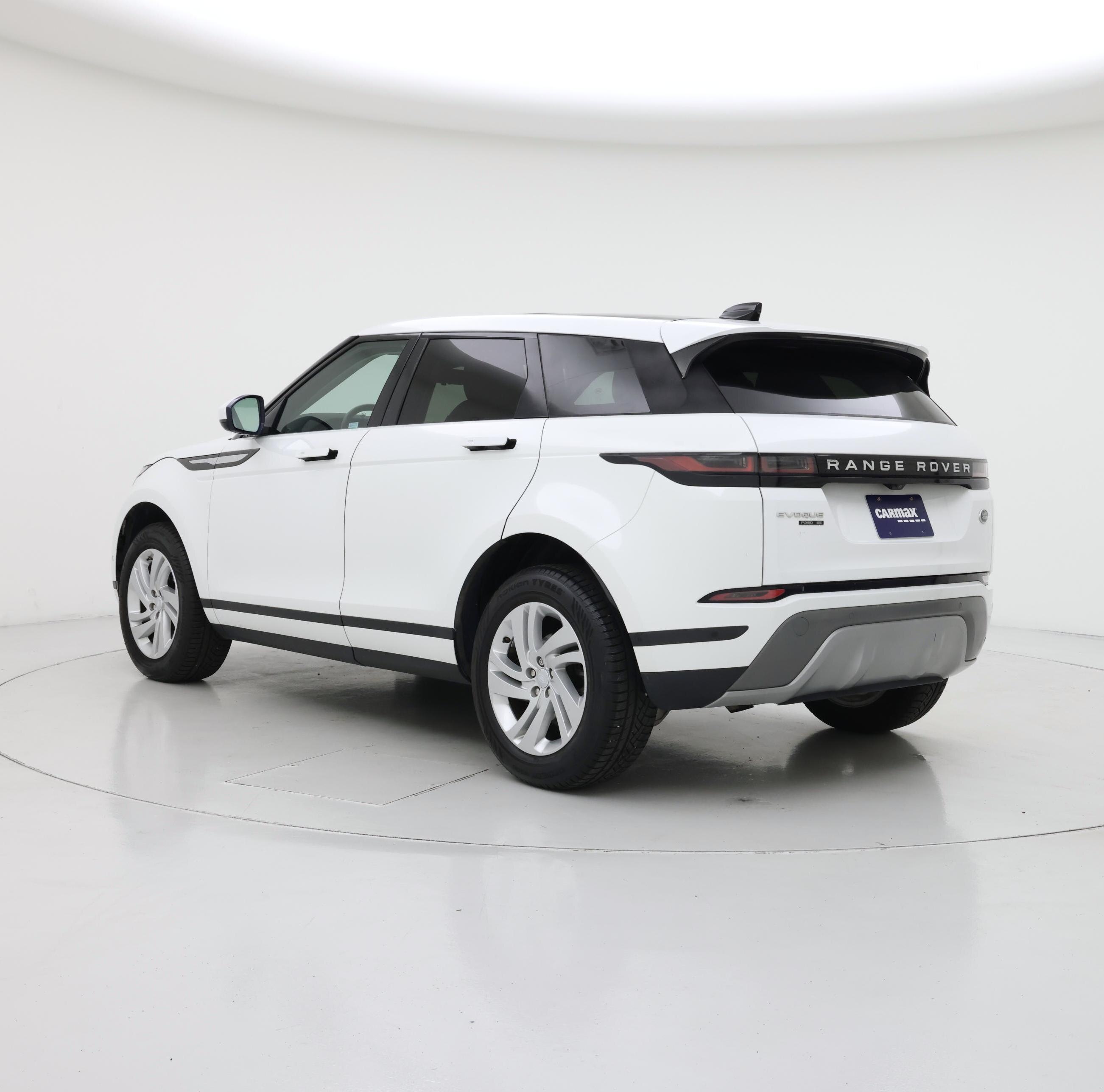 Thumbnail: 2020 Land Rover Range Rover Evoque - 2