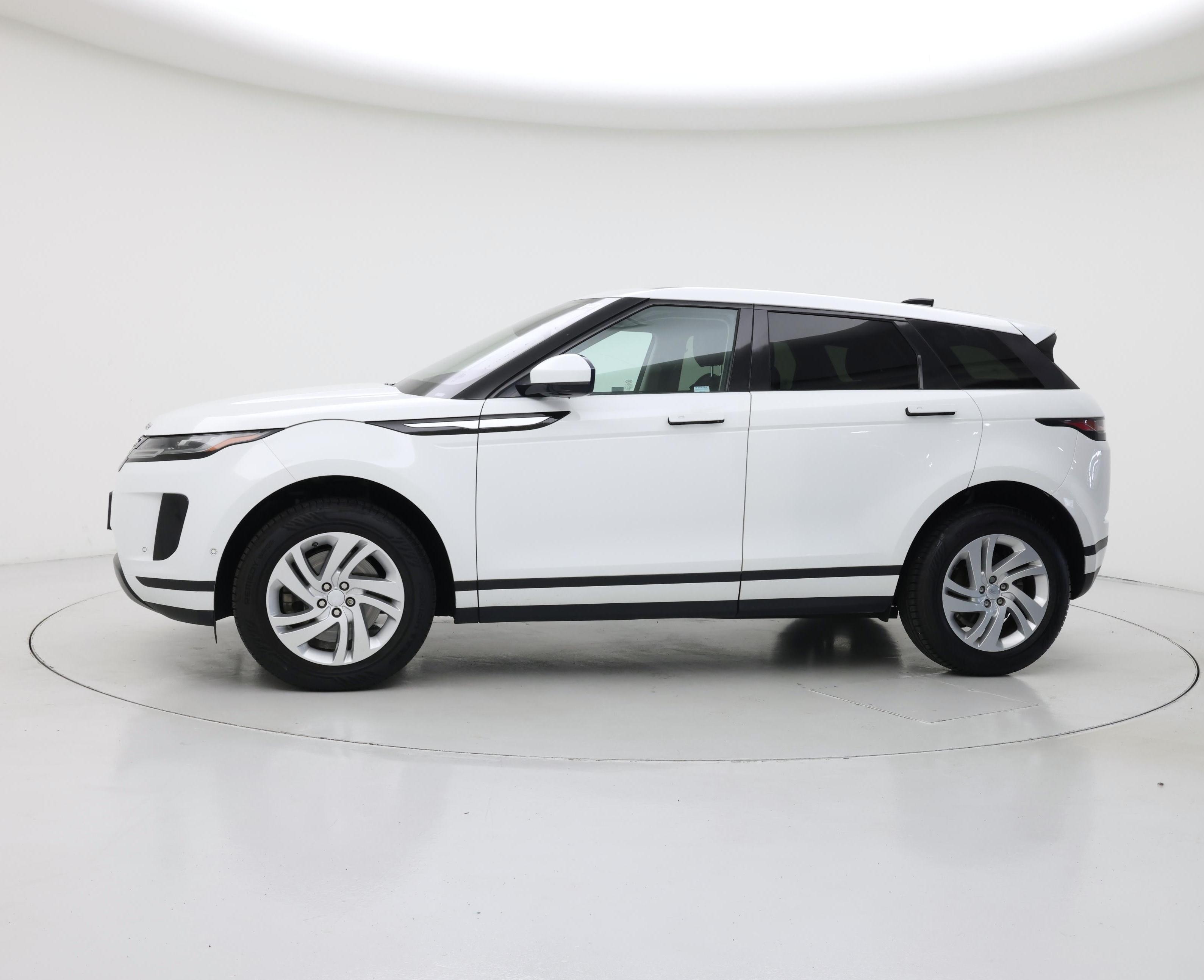 Thumbnail: 2020 Land Rover Range Rover Evoque - 3