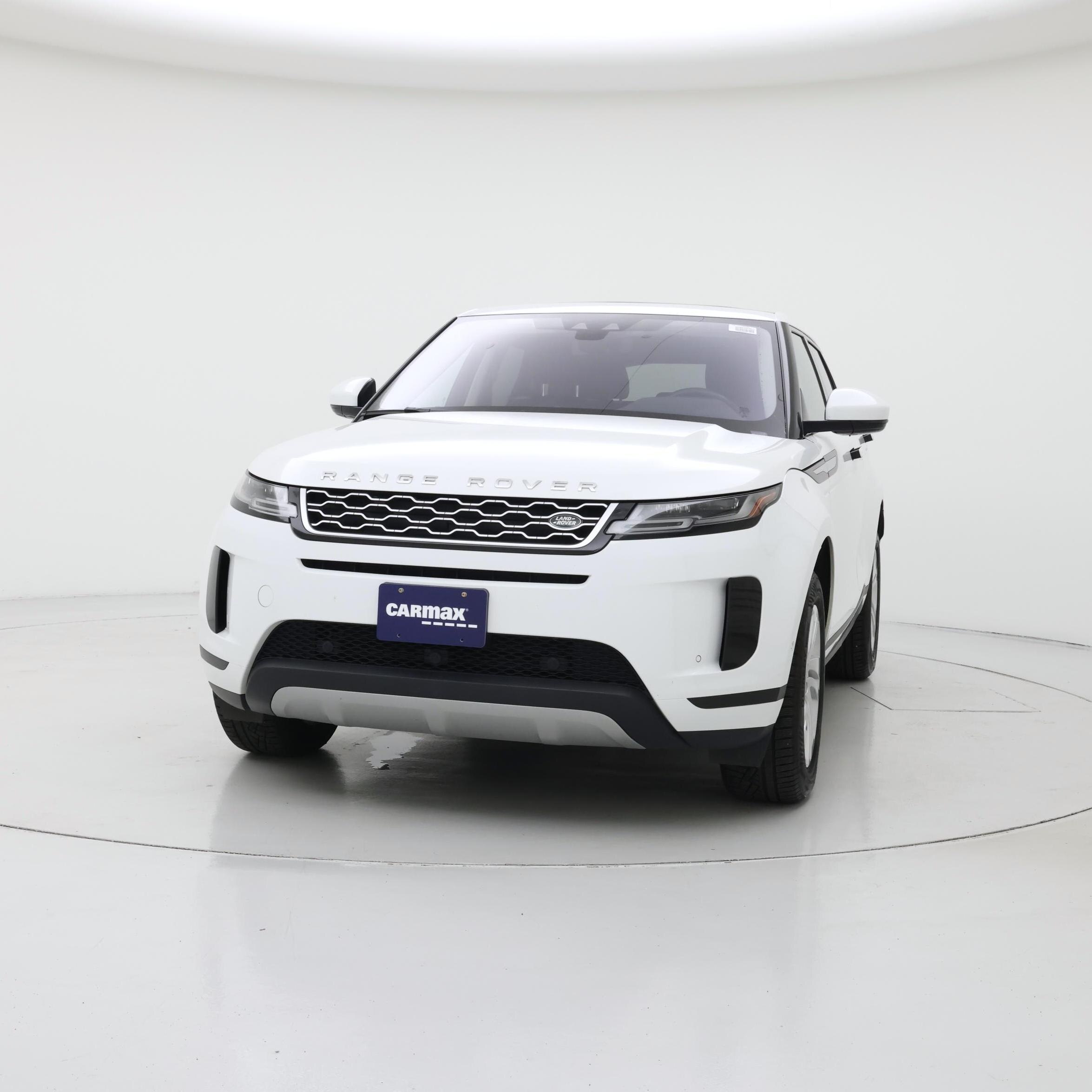 Thumbnail: 2020 Land Rover Range Rover Evoque - 4