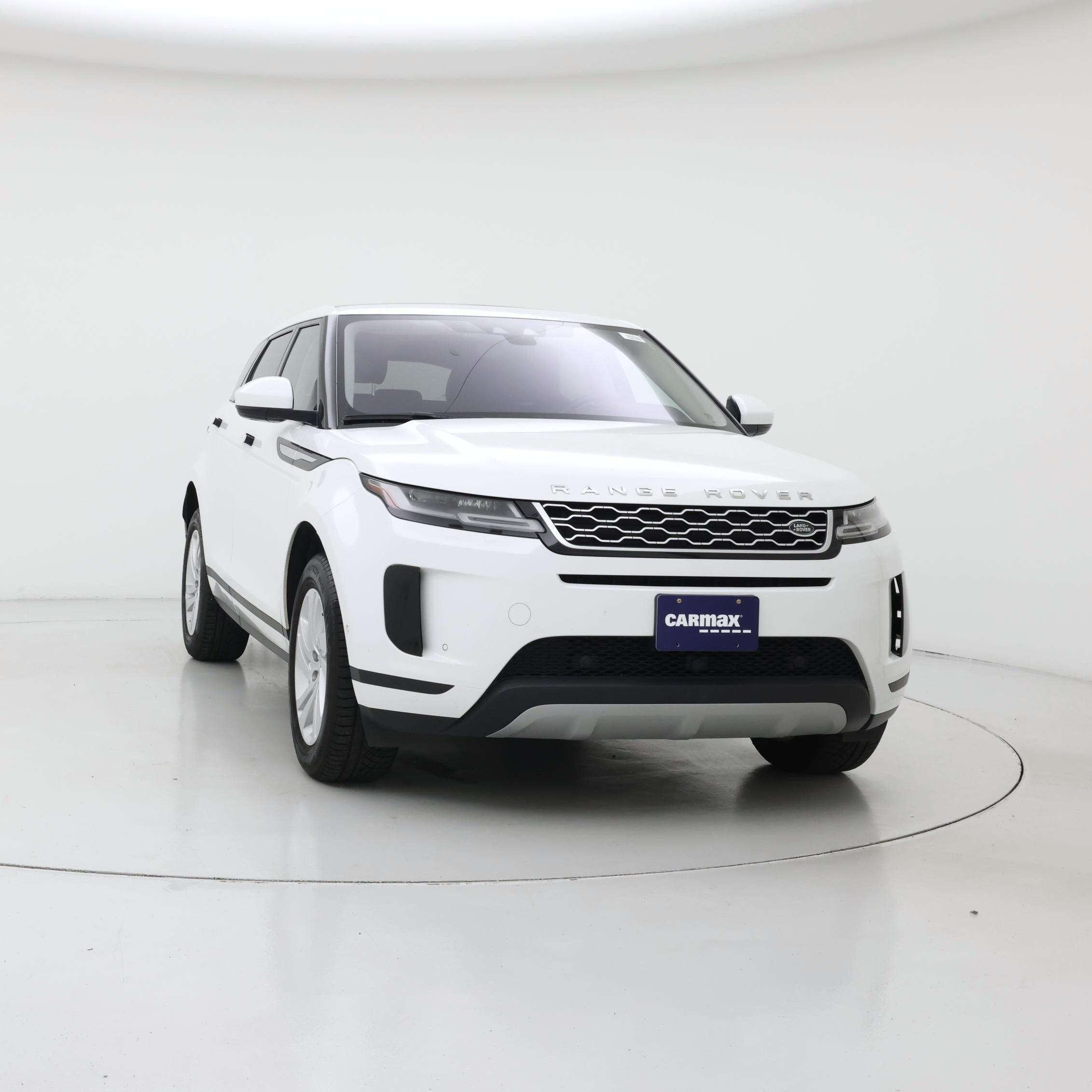 Thumbnail: 2020 Land Rover Range Rover Evoque - 5