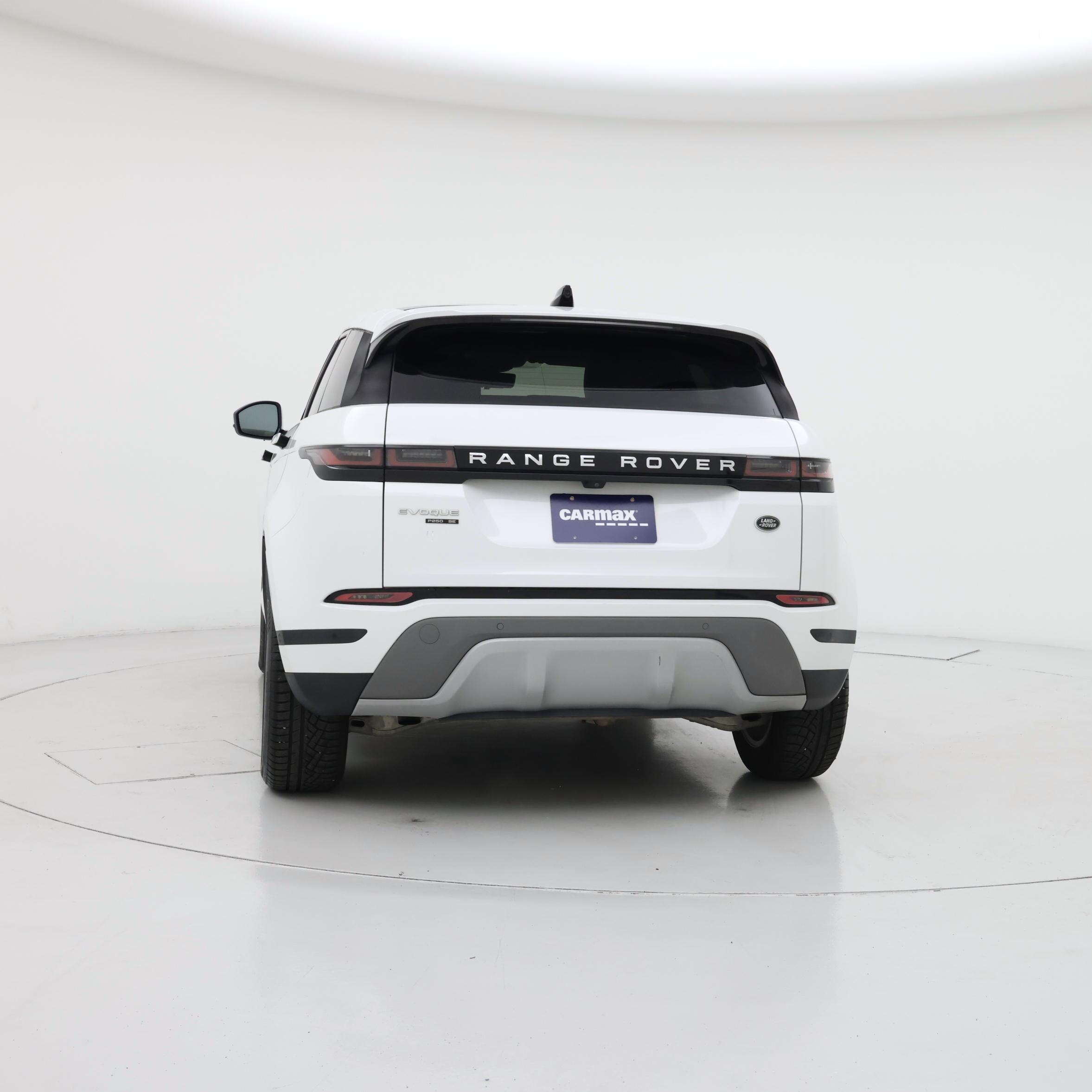Thumbnail: 2020 Land Rover Range Rover Evoque - 6