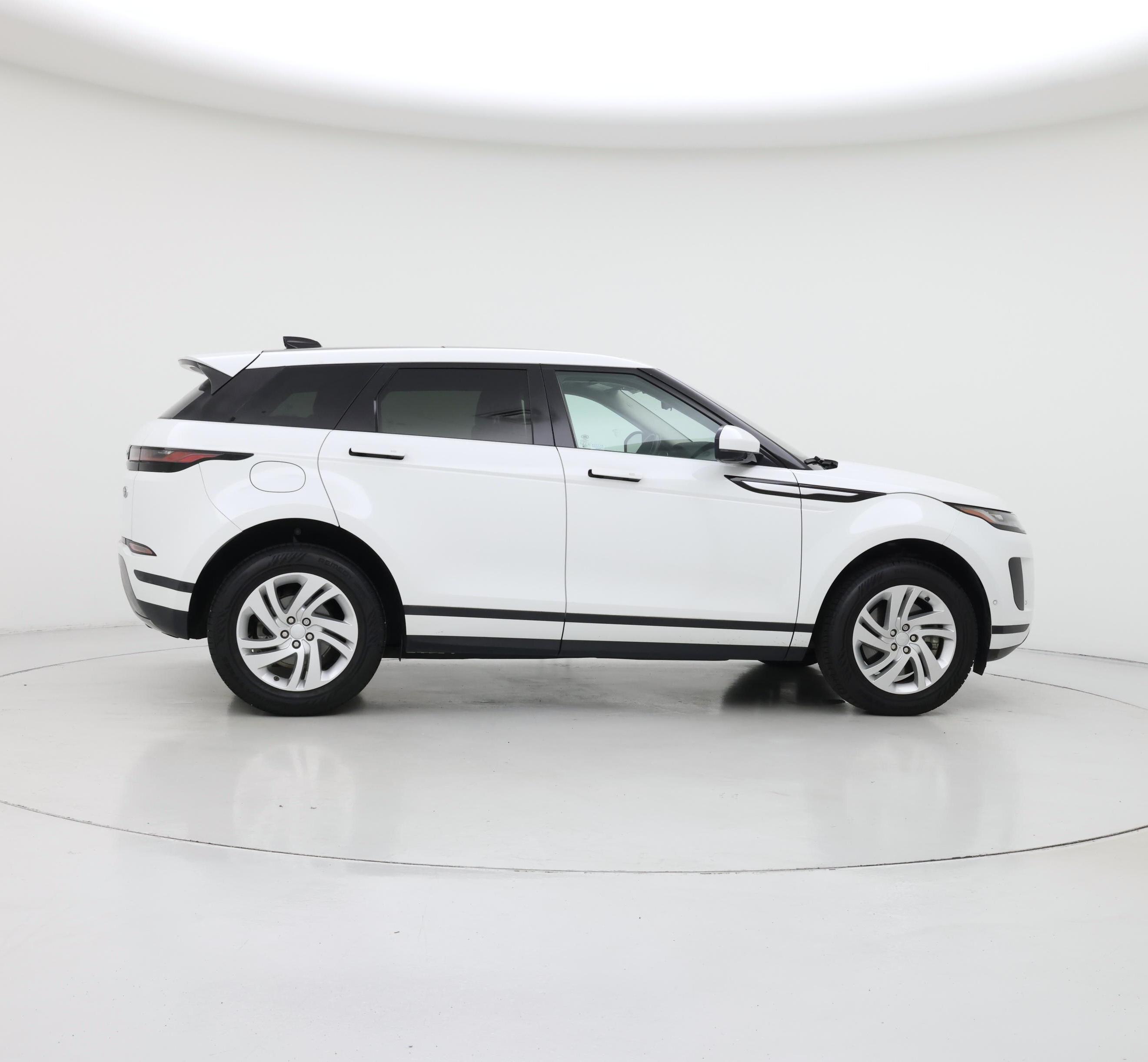 Thumbnail: 2020 Land Rover Range Rover Evoque - 7
