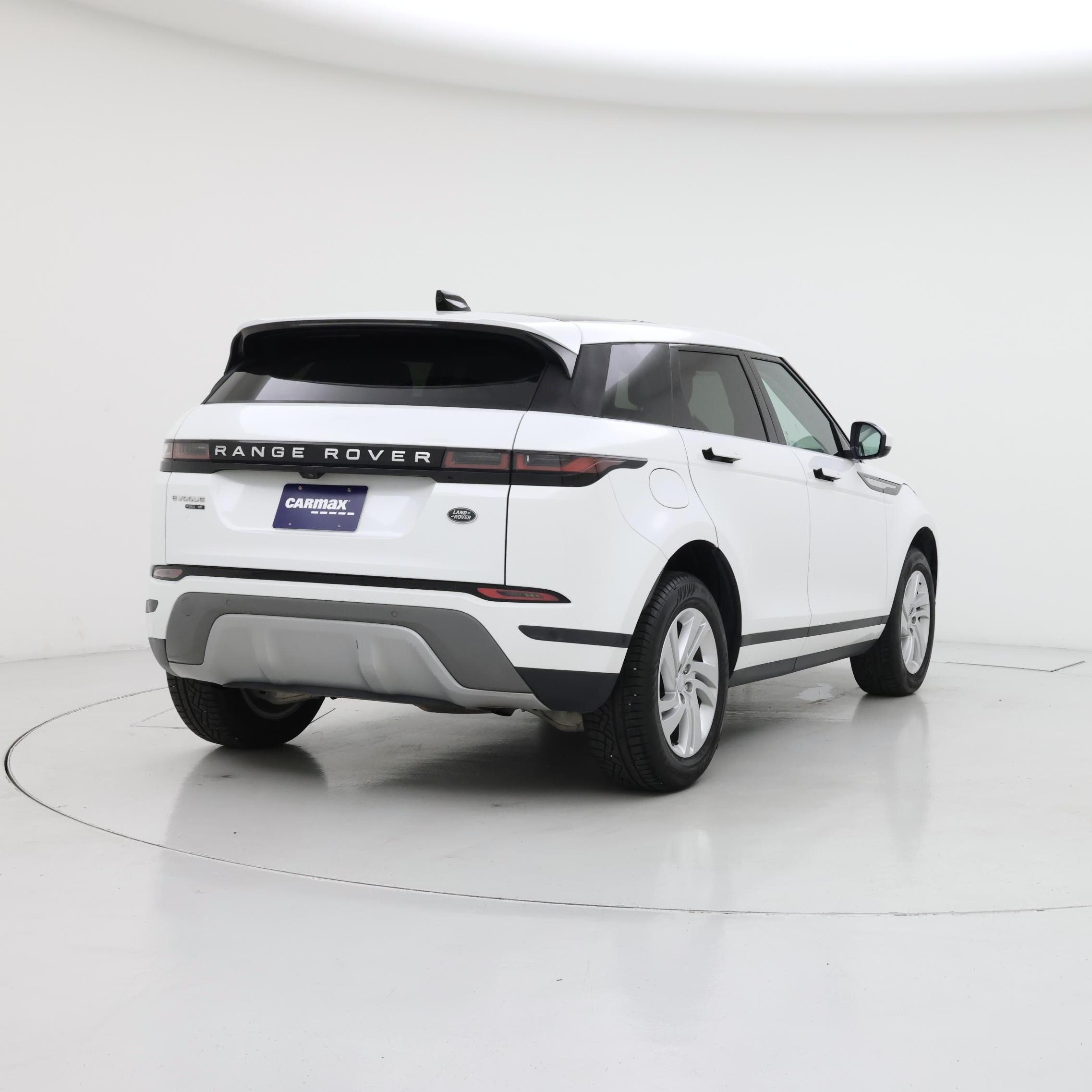 Thumbnail: 2020 Land Rover Range Rover Evoque - 8