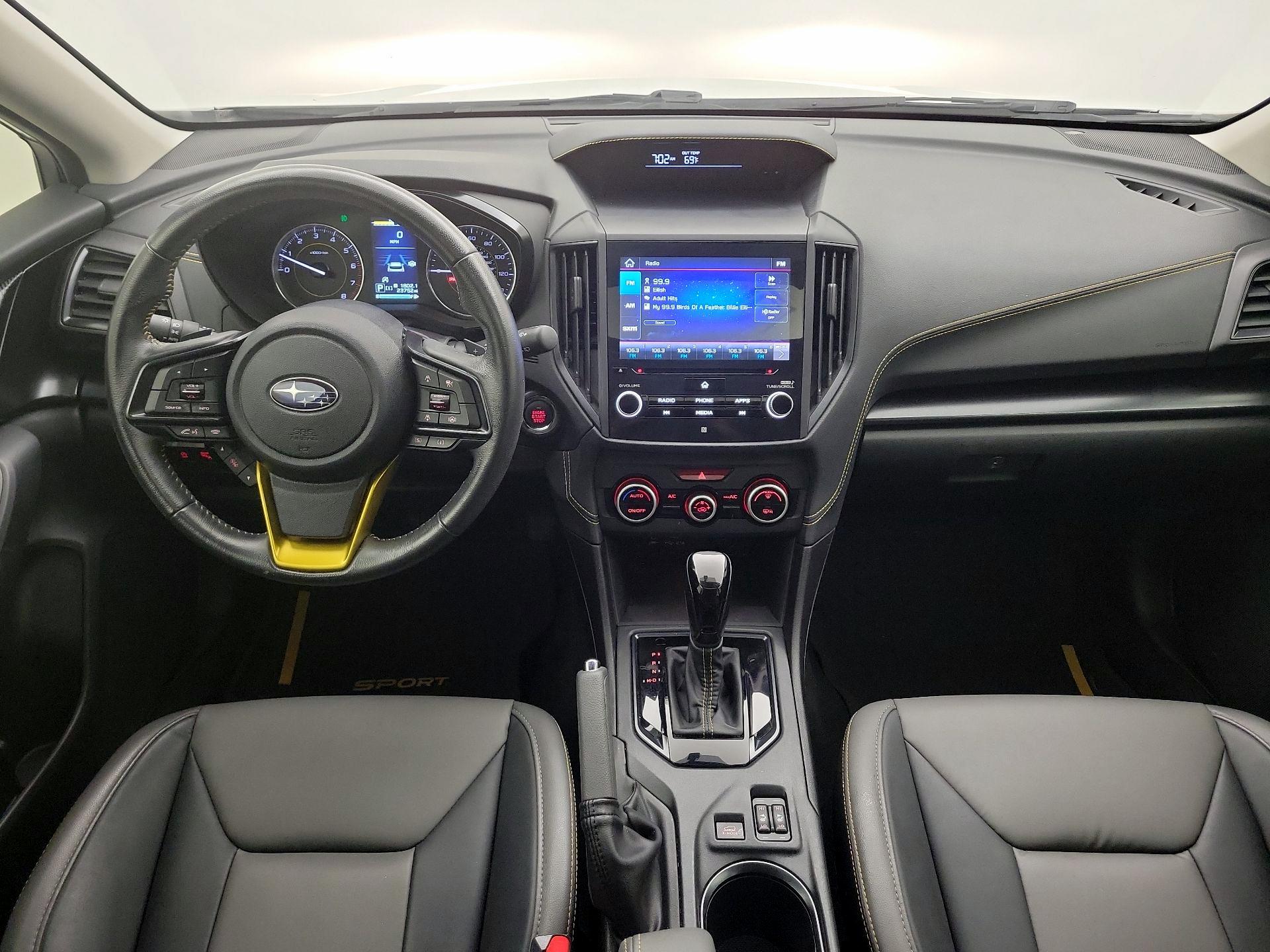 Thumbnail: 2023 Subaru Crosstrek - 9