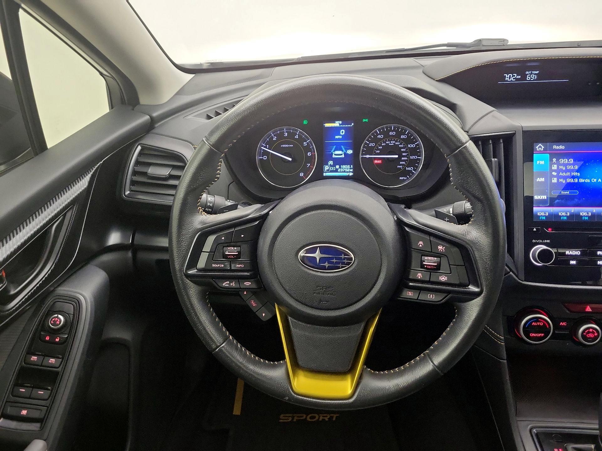 Thumbnail: 2023 Subaru Crosstrek - 10