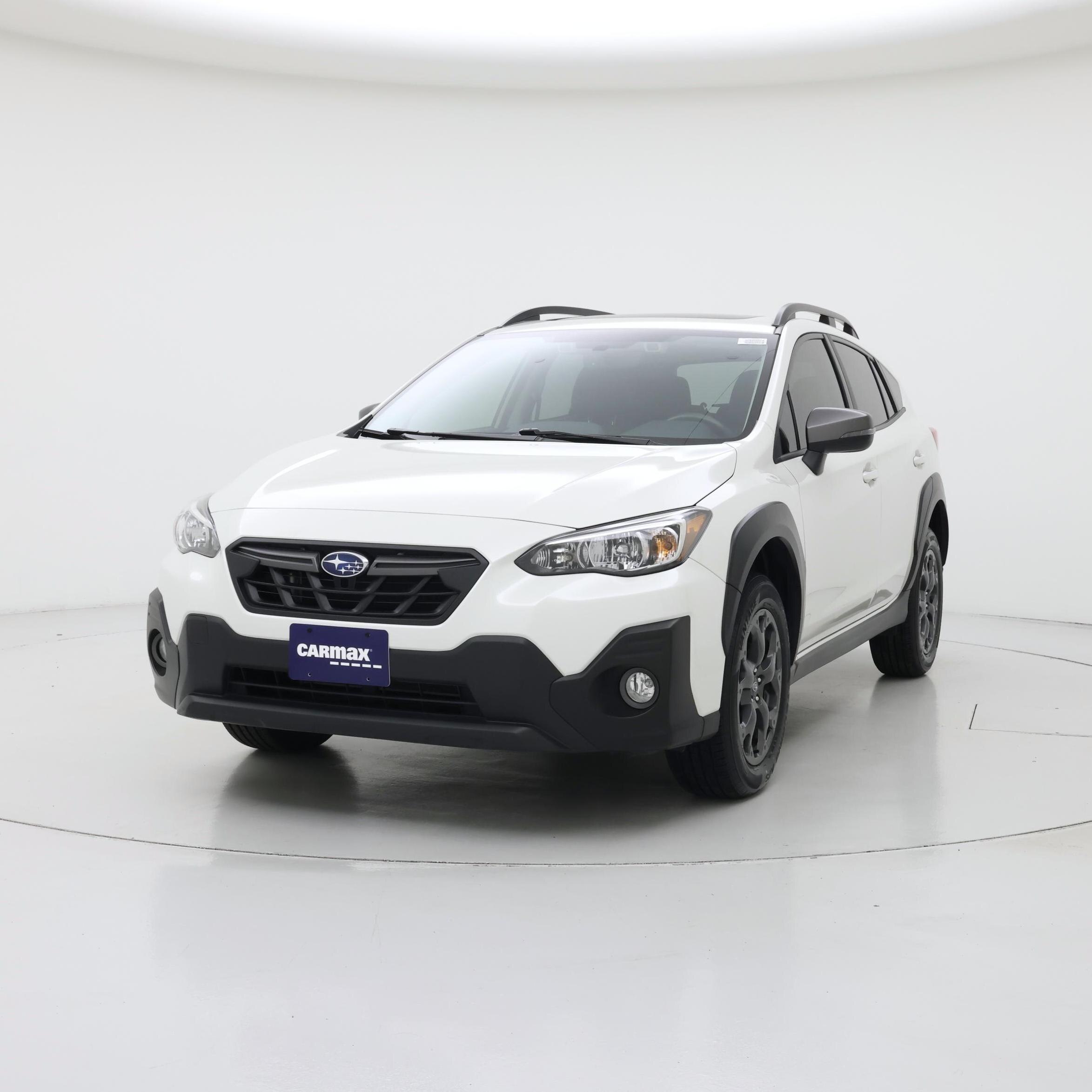 Thumbnail: 2023 Subaru Crosstrek - 4