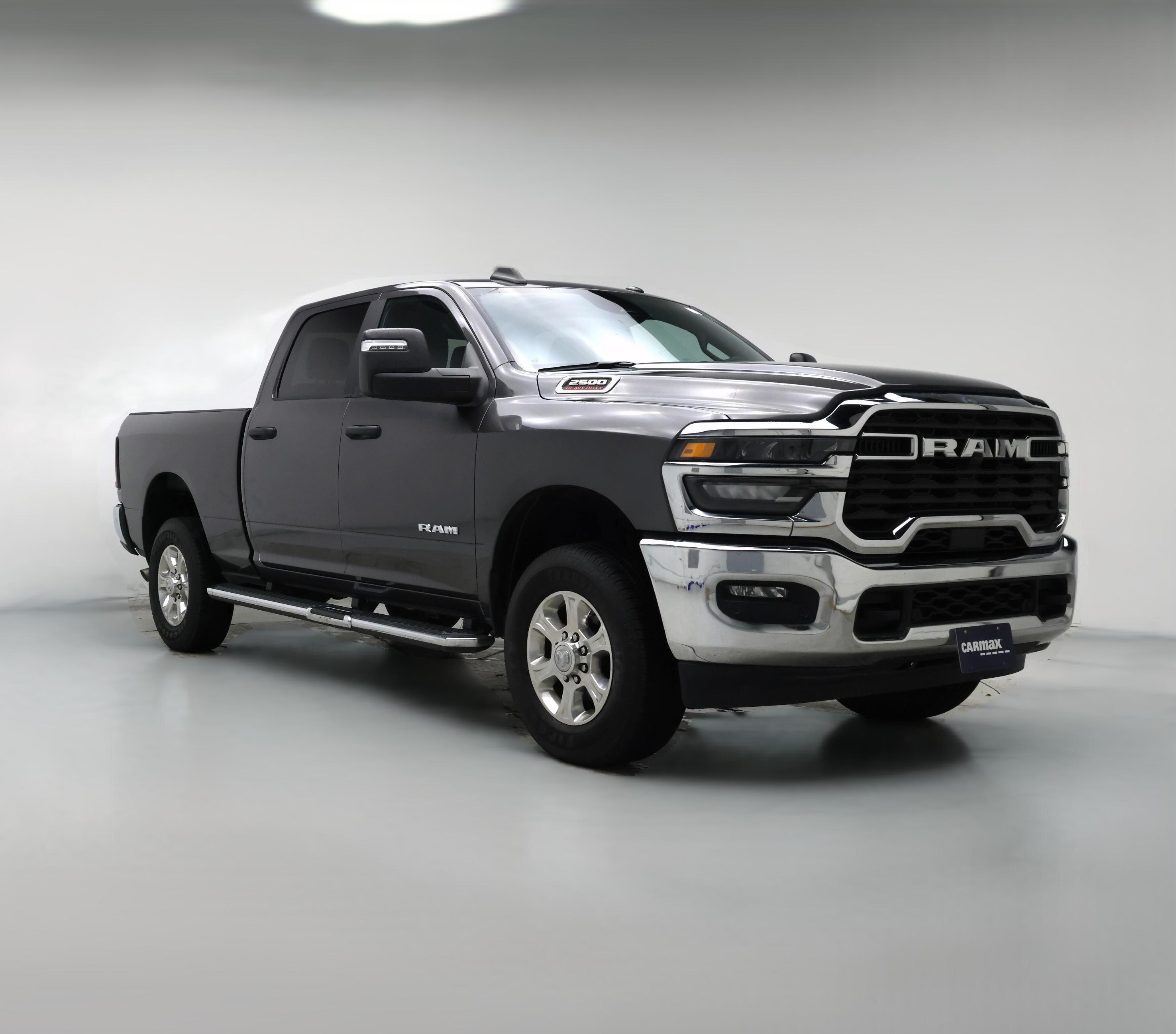 Thumbnail: 2025 RAM 2500 - 1