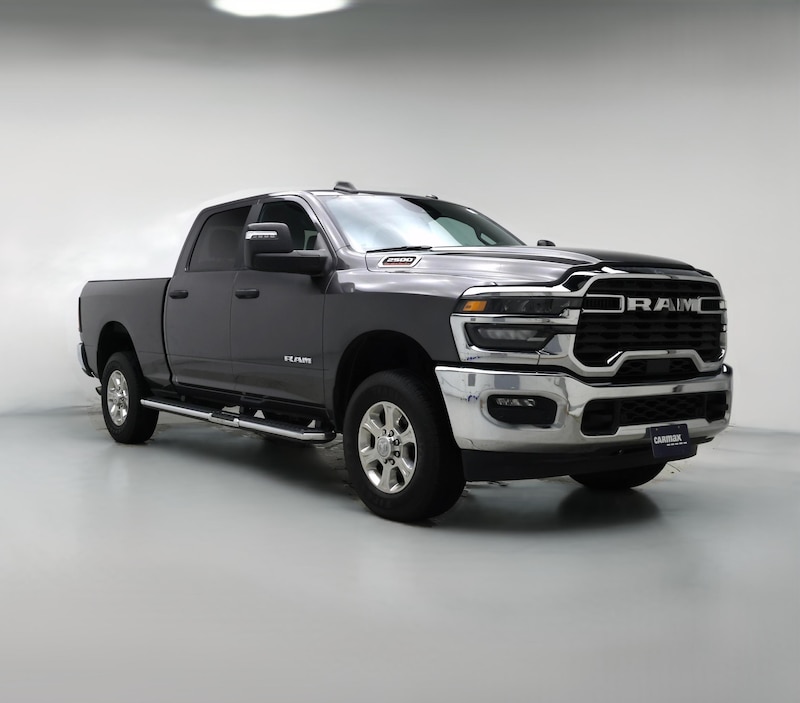 2025 Ram 2500 Bighorn