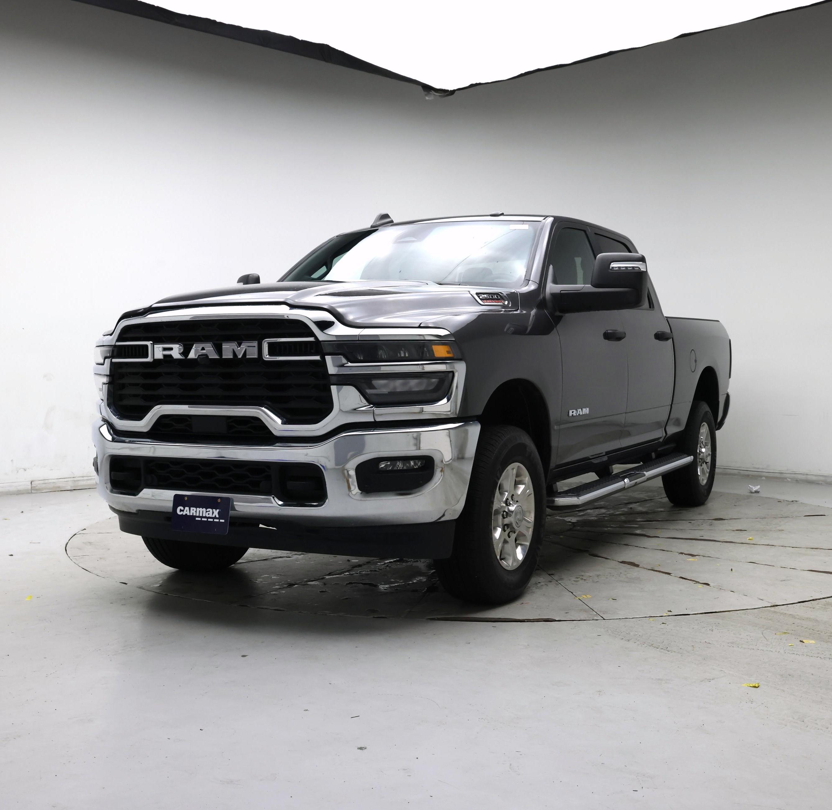 Thumbnail: 2025 RAM 2500 - 4