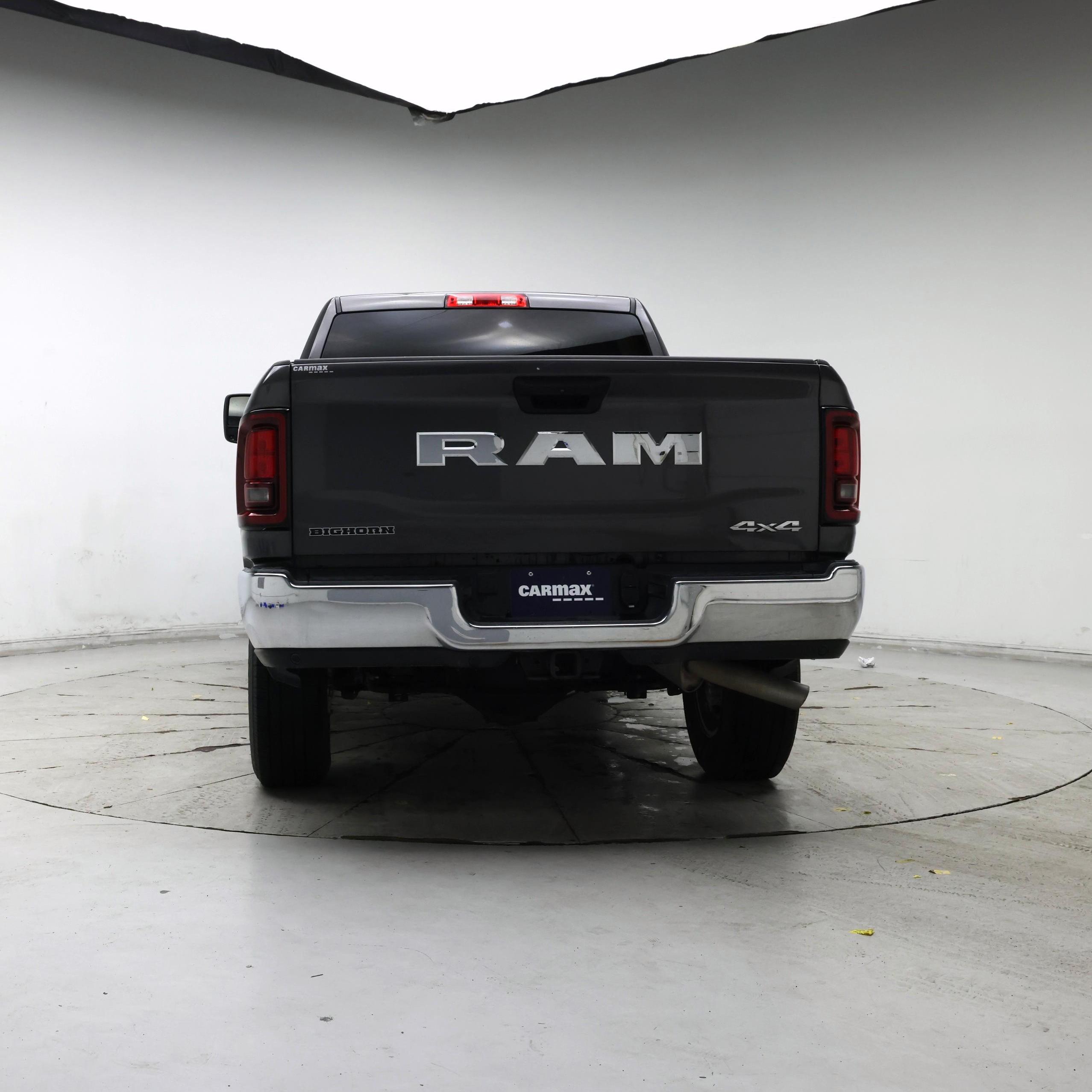 Thumbnail: 2025 RAM 2500 - 6