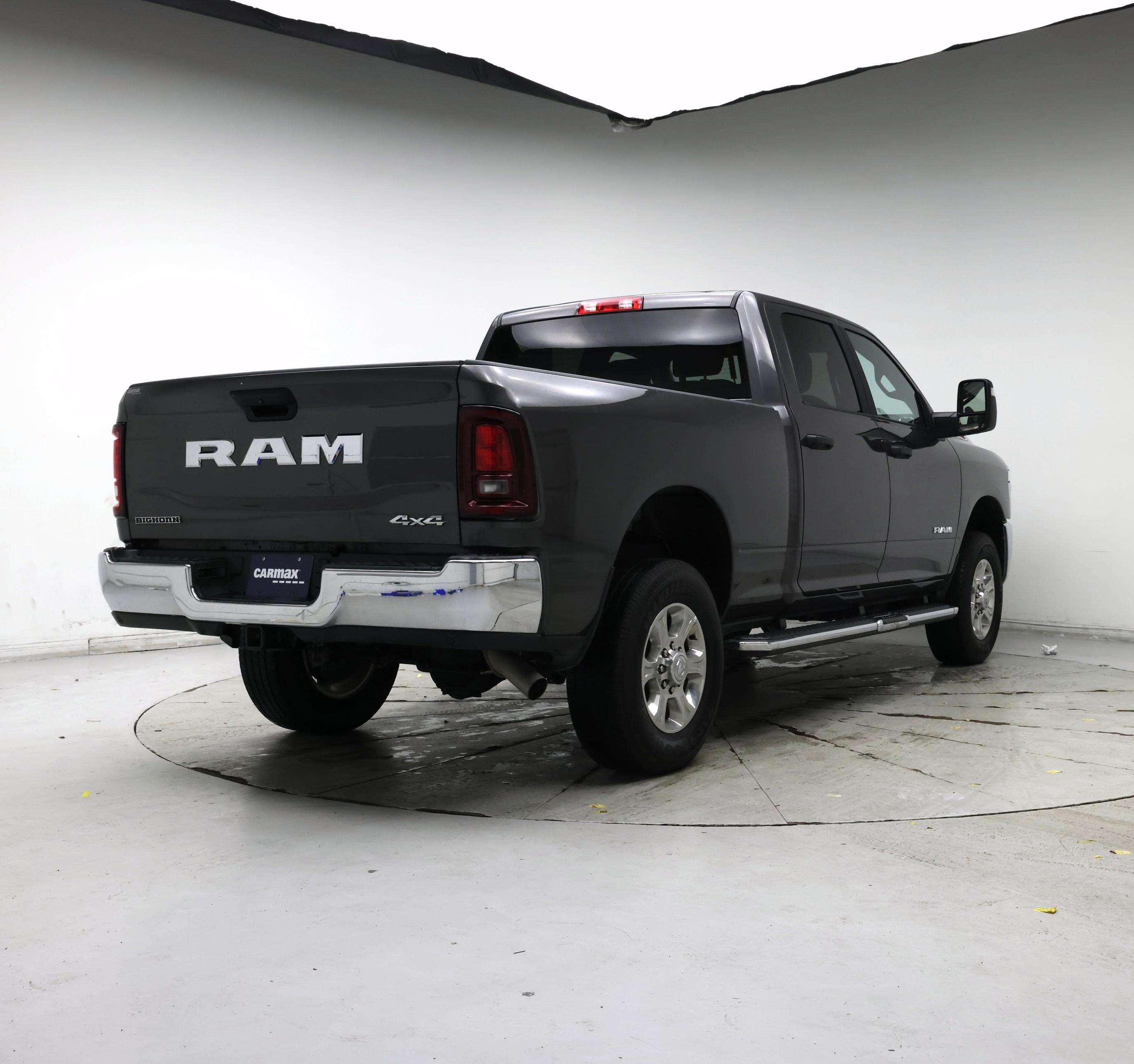 Thumbnail: 2025 RAM 2500 - 8