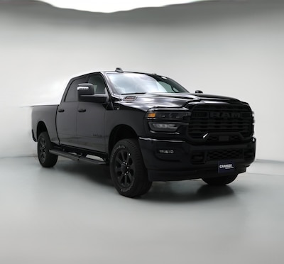 2025 Ram 2500 Bighorn