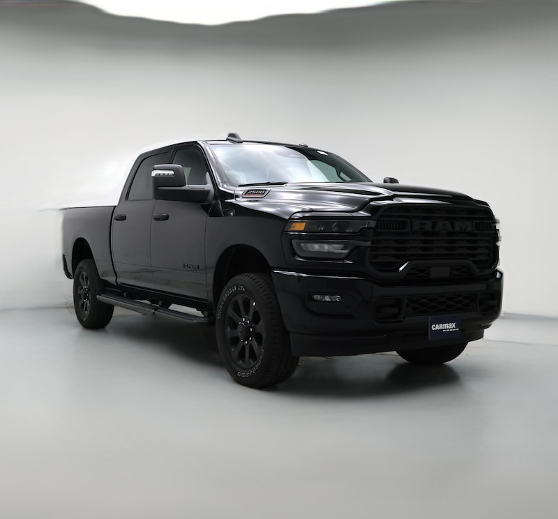 2025 Ram 2500 Bighorn