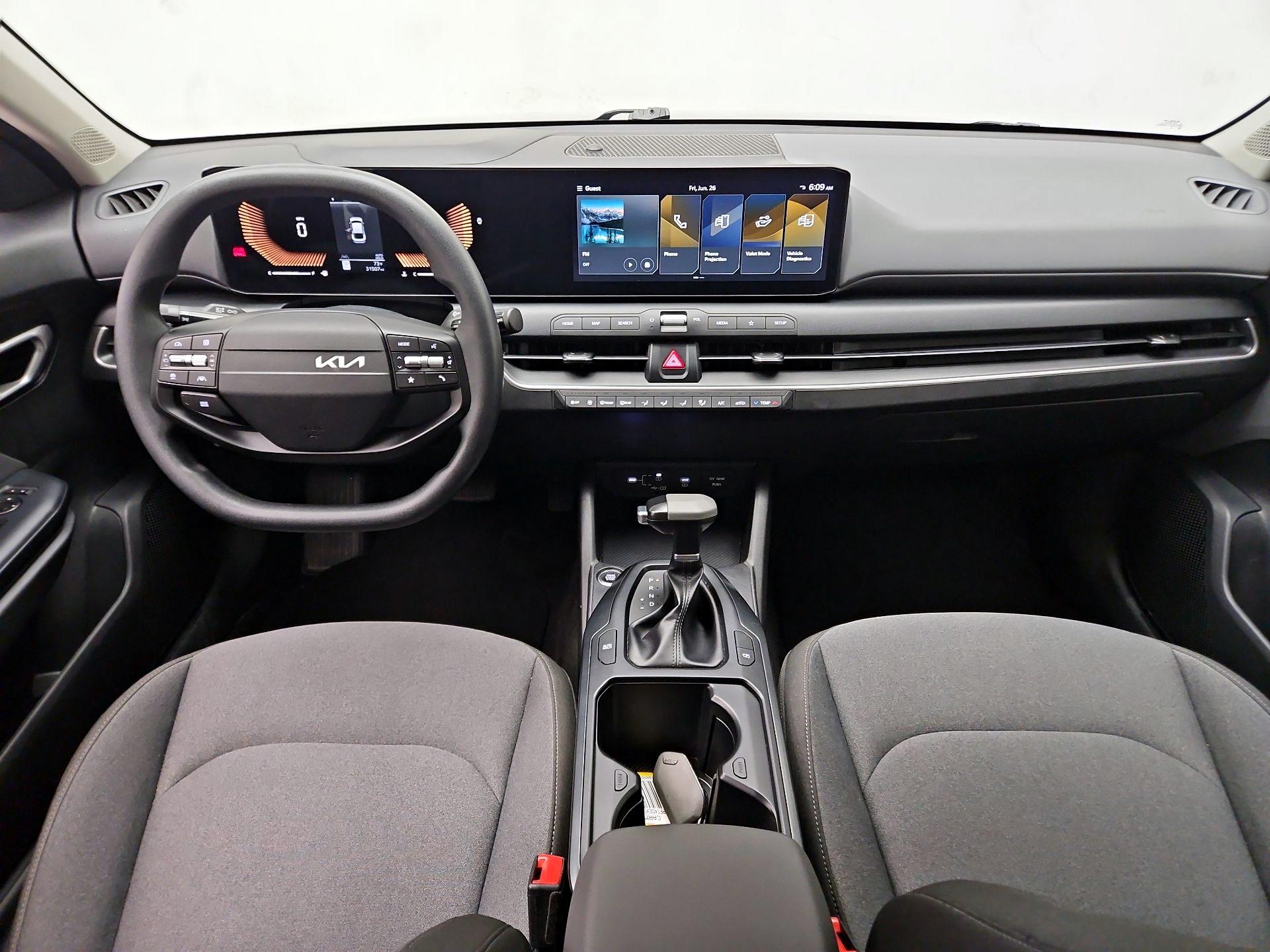 Thumbnail: 2025 Kia K4 - 9