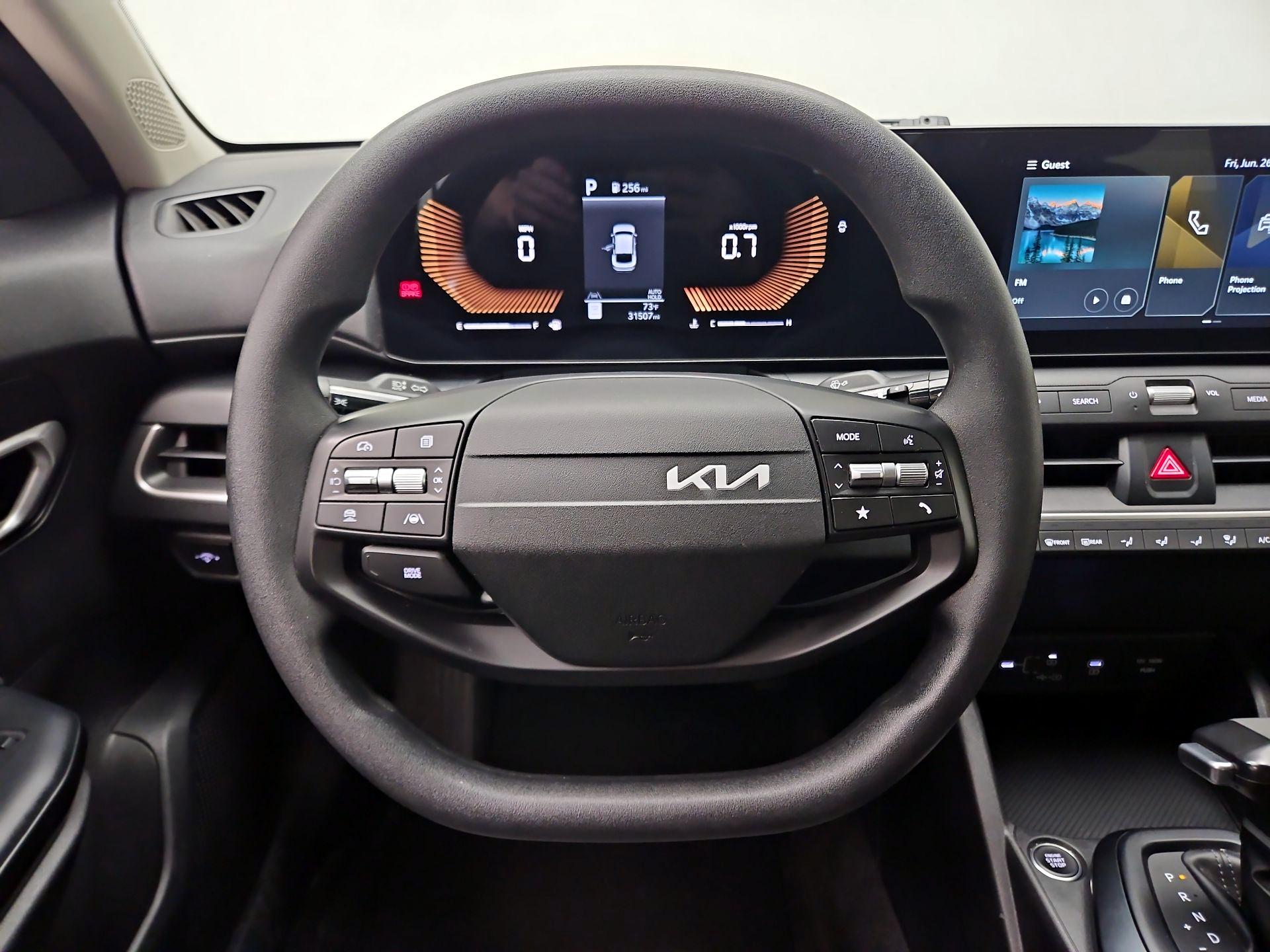 Thumbnail: 2025 Kia K4 - 10