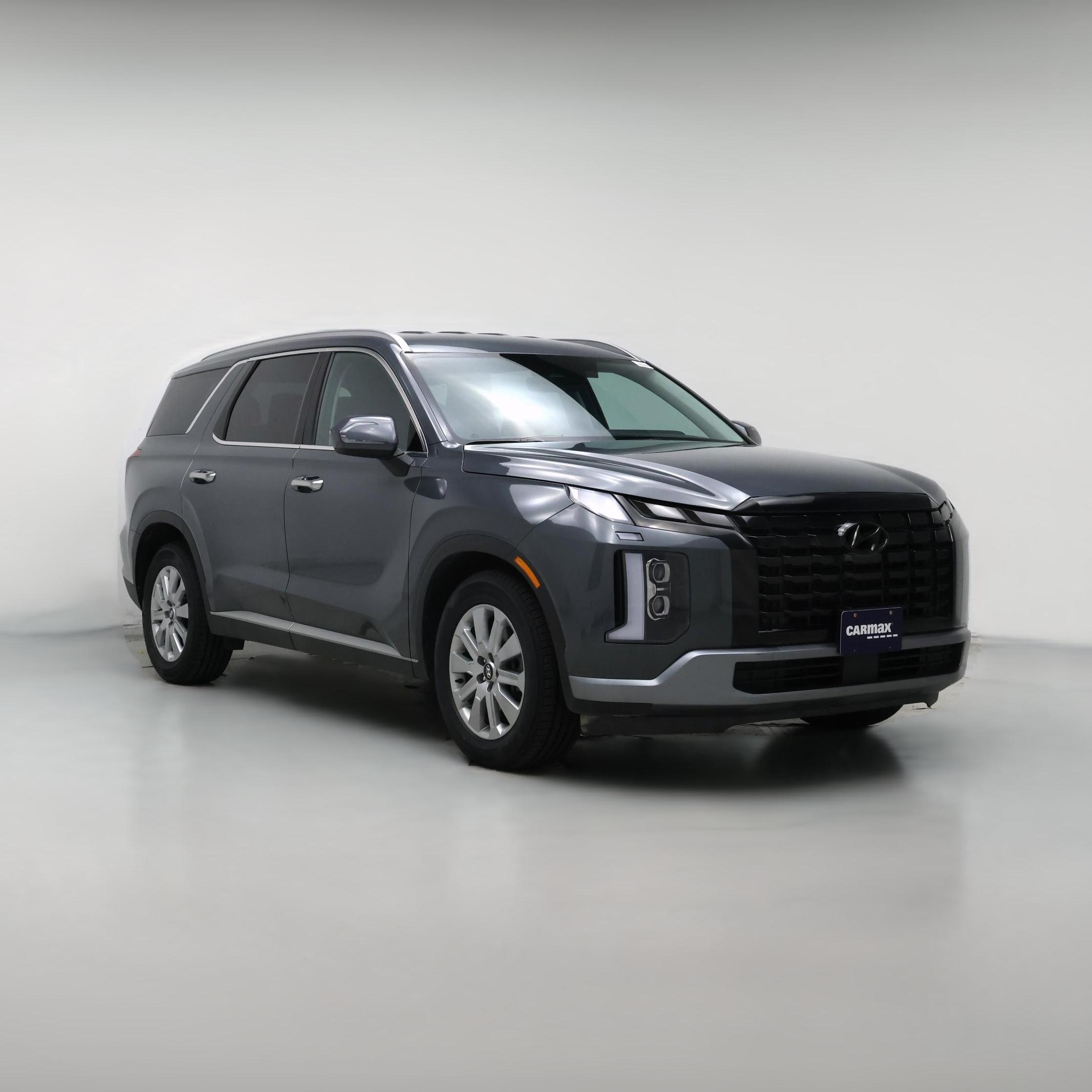 Thumbnail: 2025 Hyundai Palisade - 1