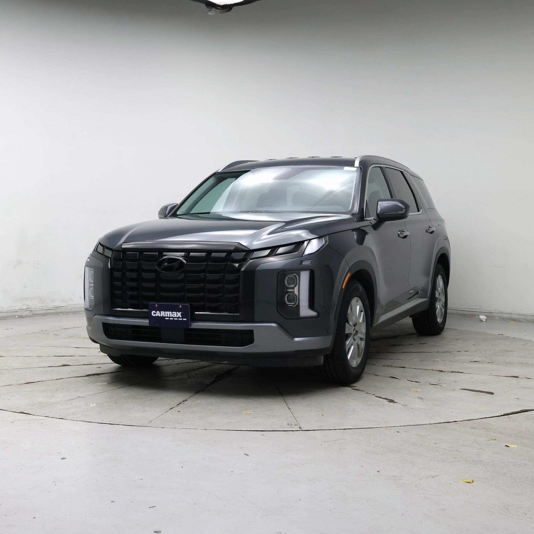 Thumbnail: 2025 Hyundai Palisade - 4