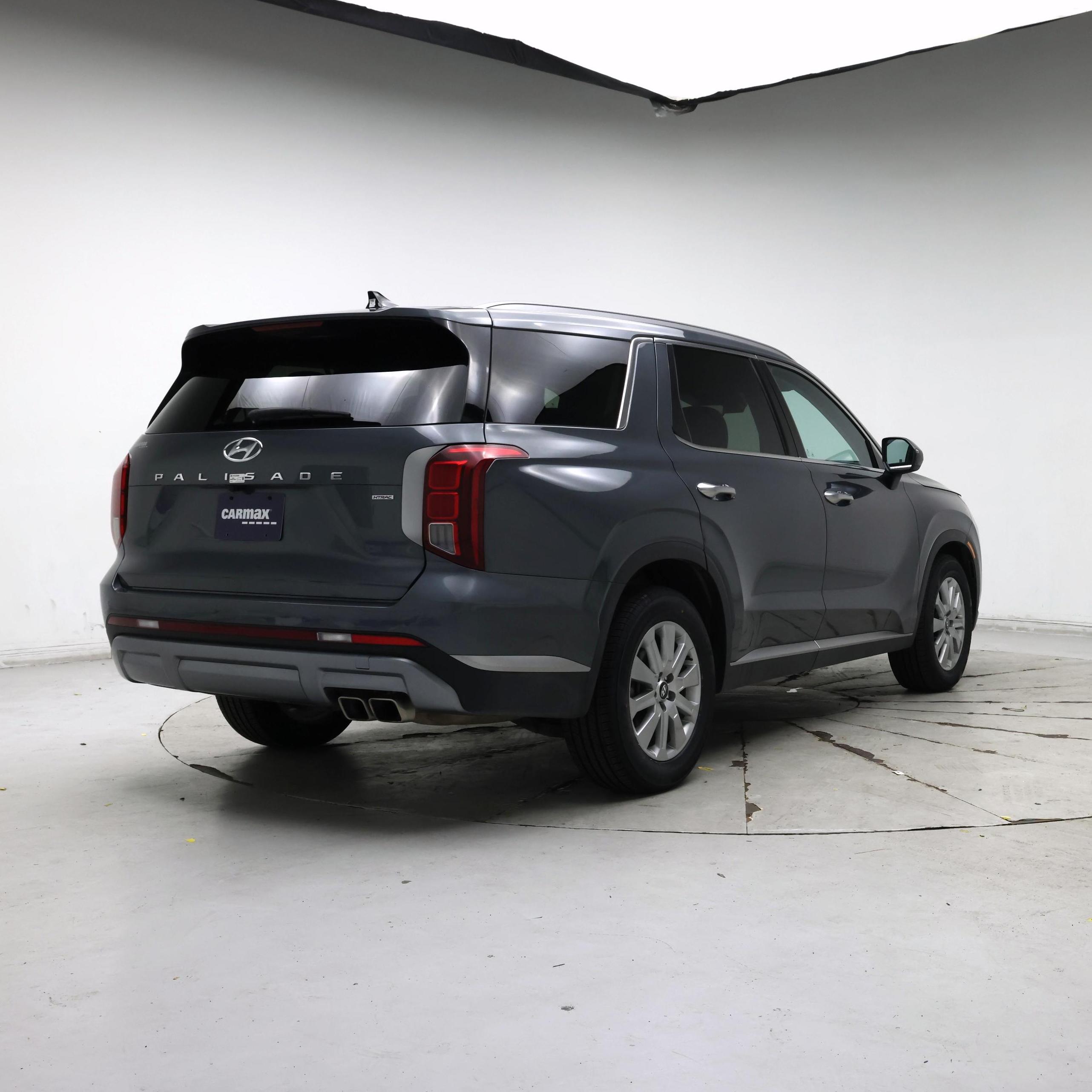 Thumbnail: 2025 Hyundai Palisade - 8