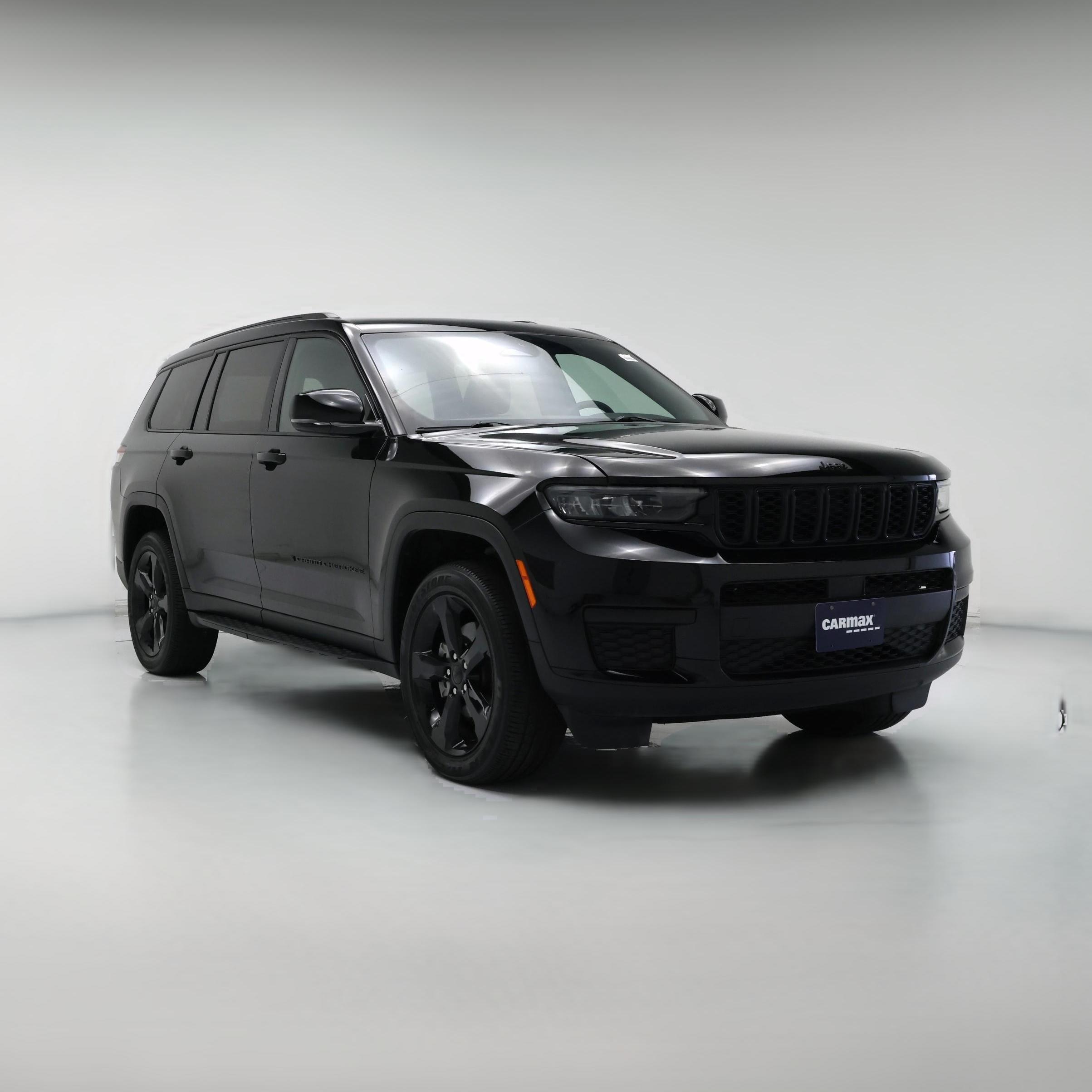 Thumbnail: 2023 Jeep Grand Cherokee L - 1
