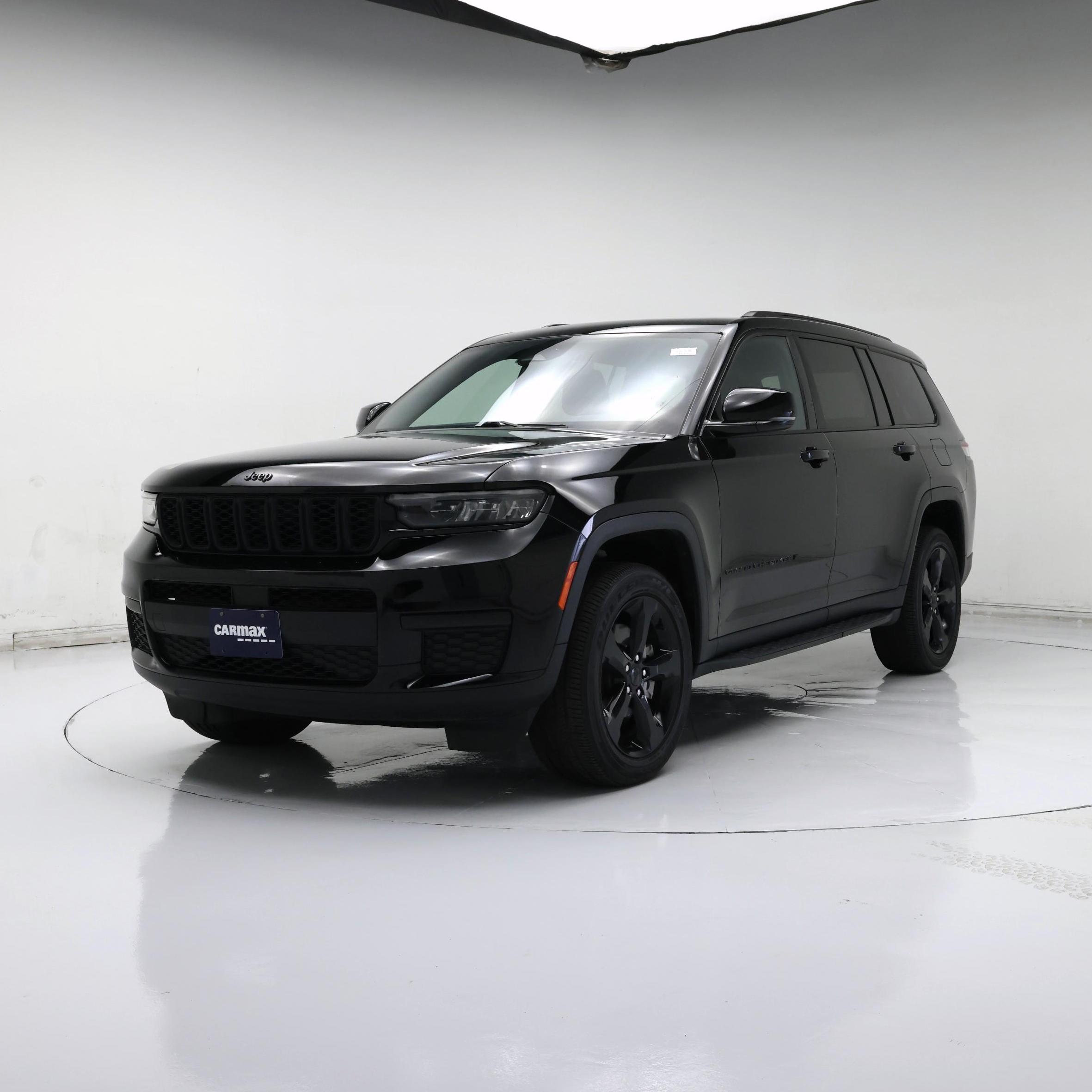 Thumbnail: 2023 Jeep Grand Cherokee L - 4