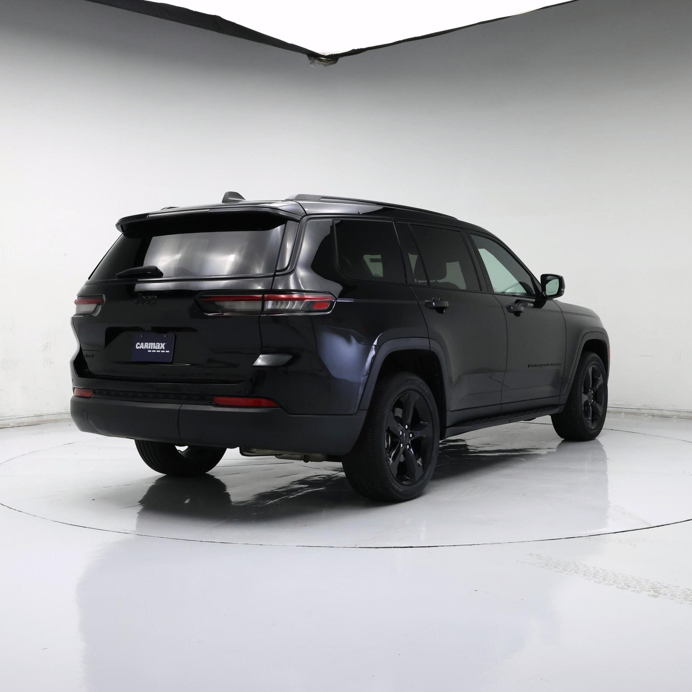 Thumbnail: 2023 Jeep Grand Cherokee L - 8