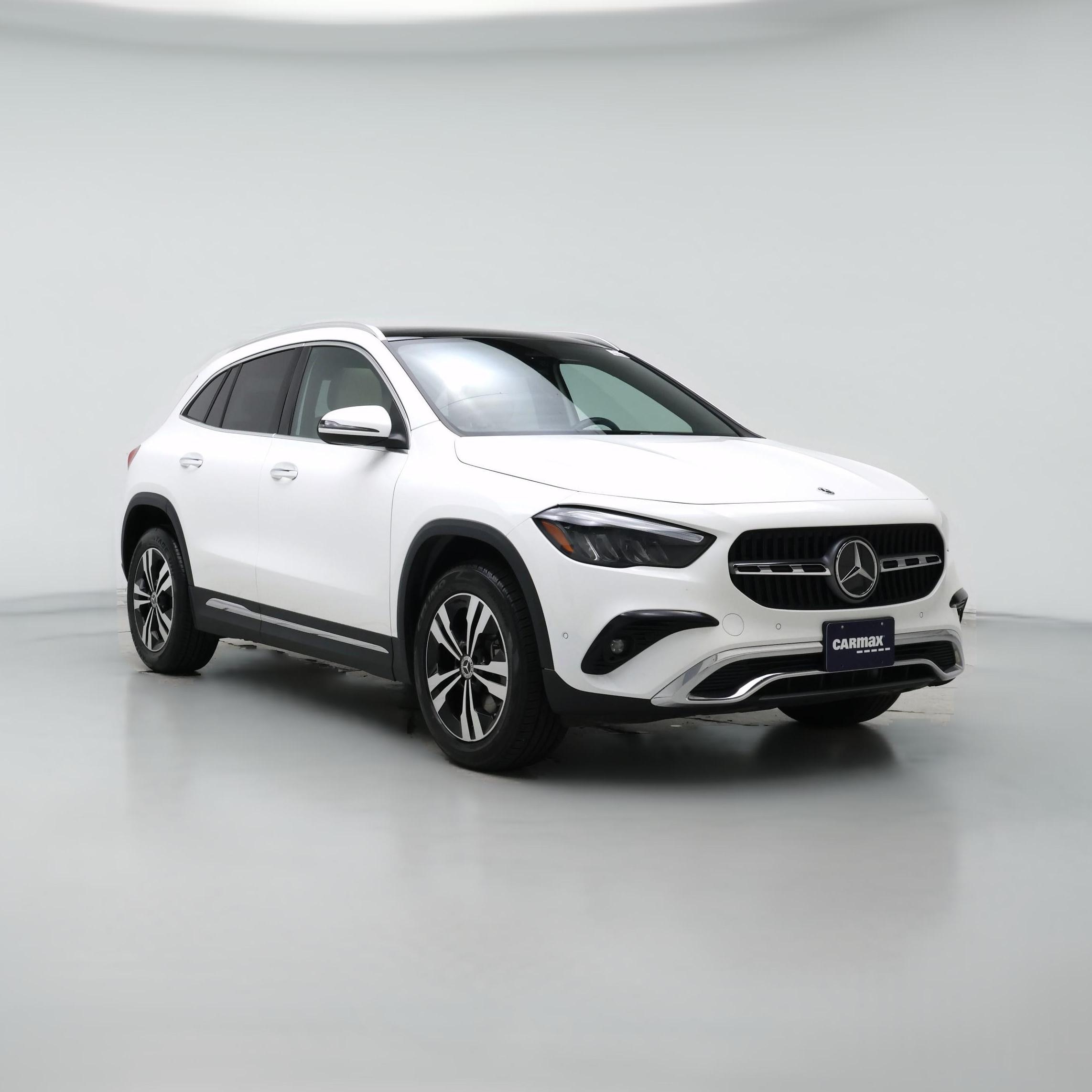 2025 Mercedes-Benz Gla