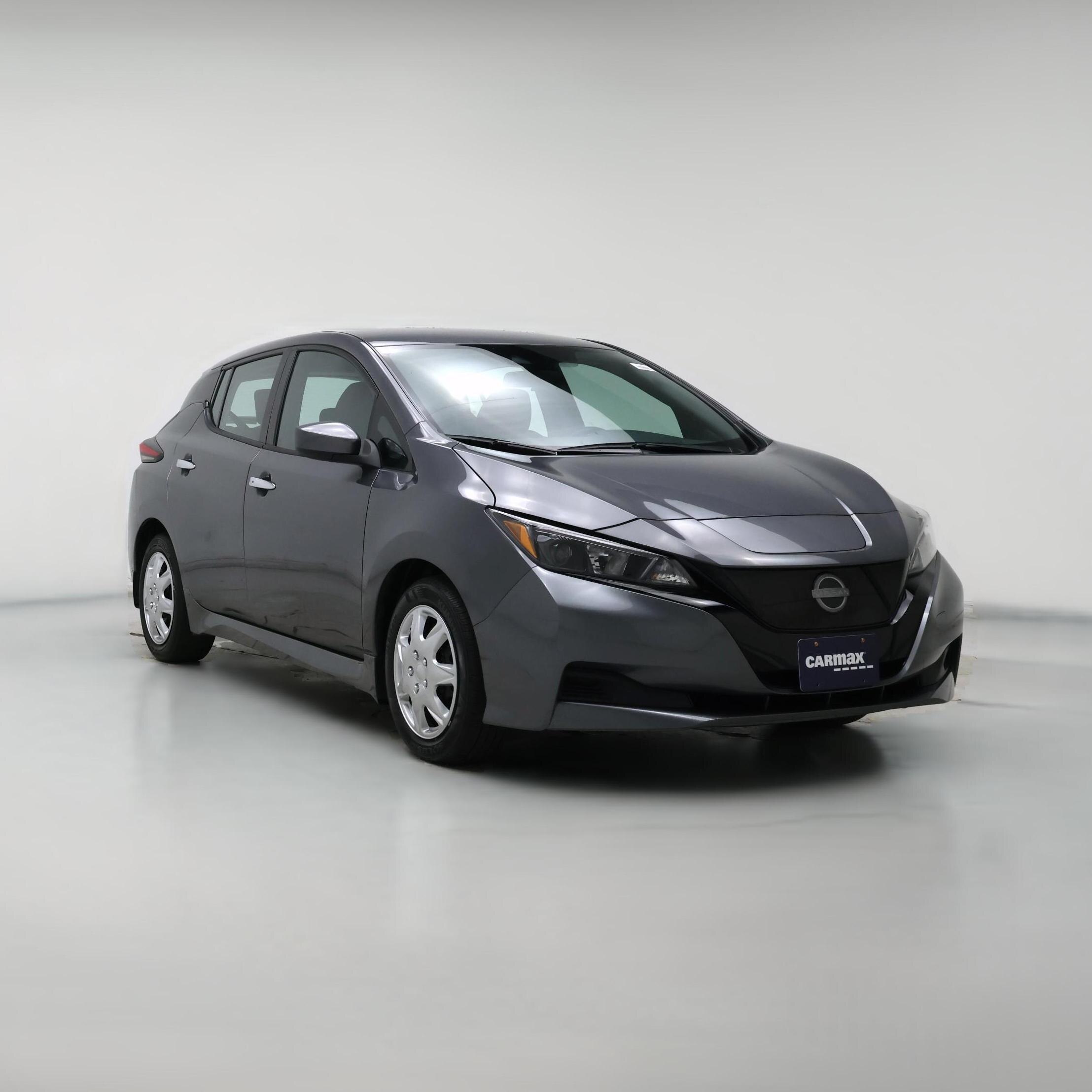 Thumbnail: 2025 Nissan Leaf - 1