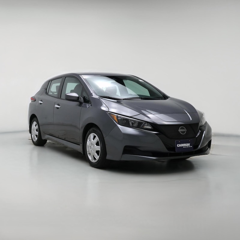 2025 Nissan Leaf S