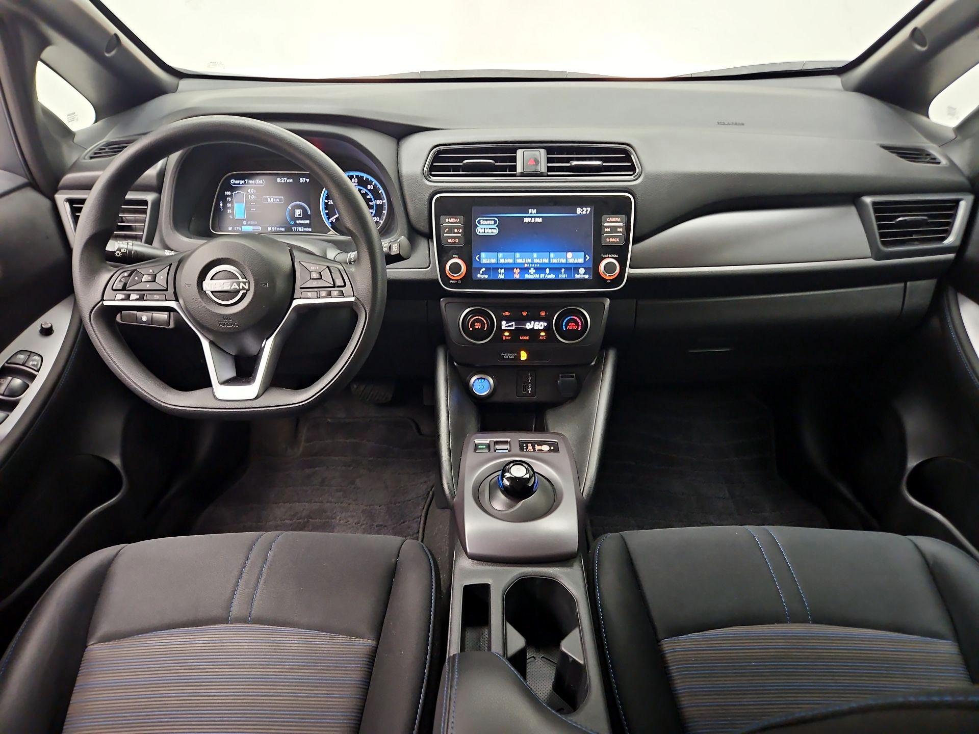 Thumbnail: 2025 Nissan Leaf - 9