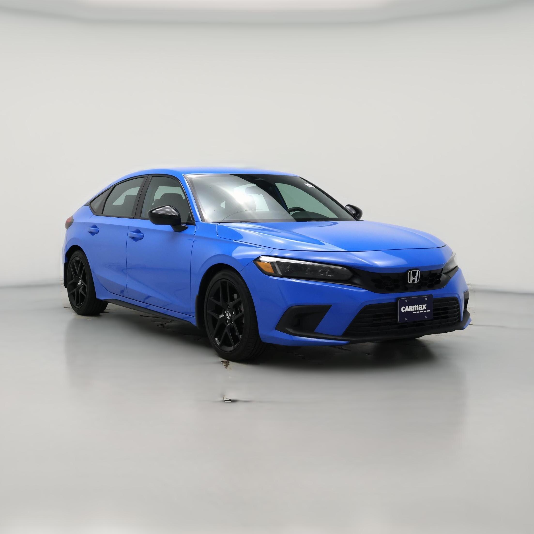 Thumbnail: 2022 Honda Civic - 1