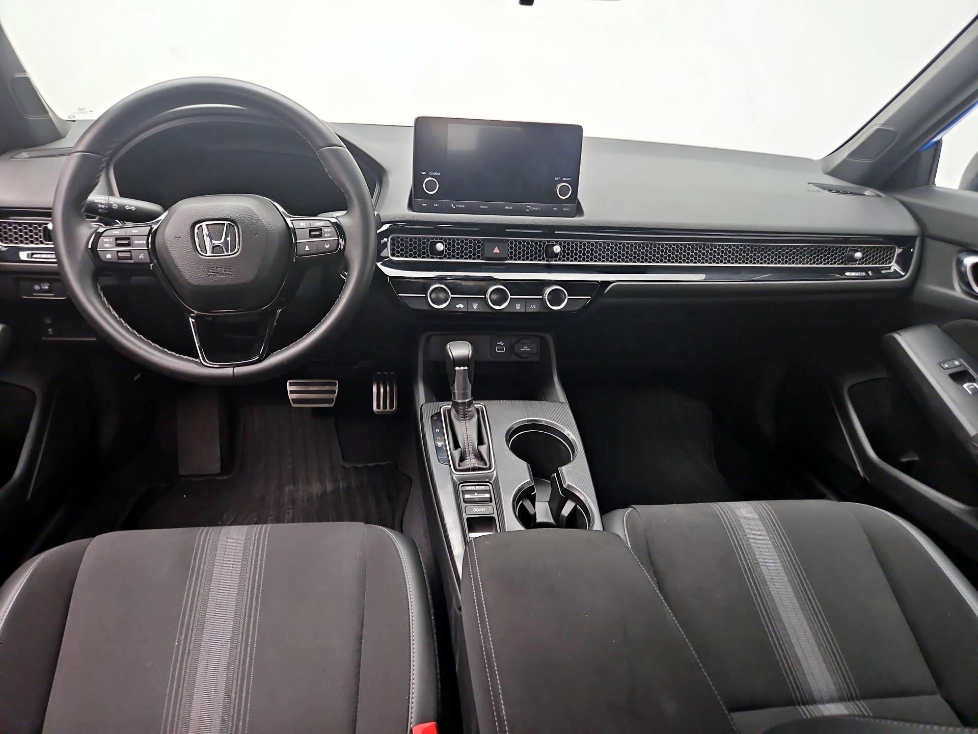 Thumbnail: 2022 Honda Civic - 9