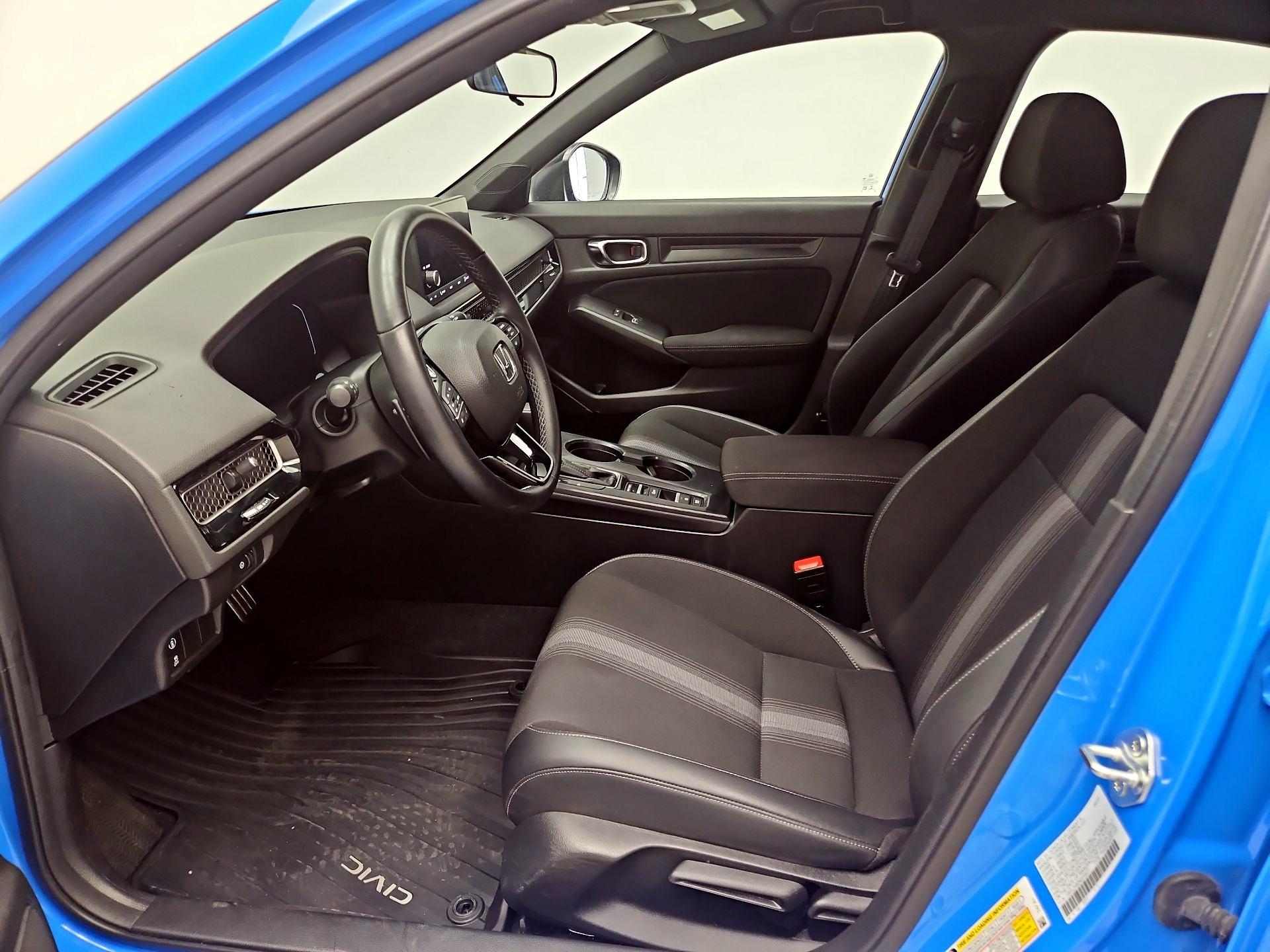 Thumbnail: 2022 Honda Civic - 11