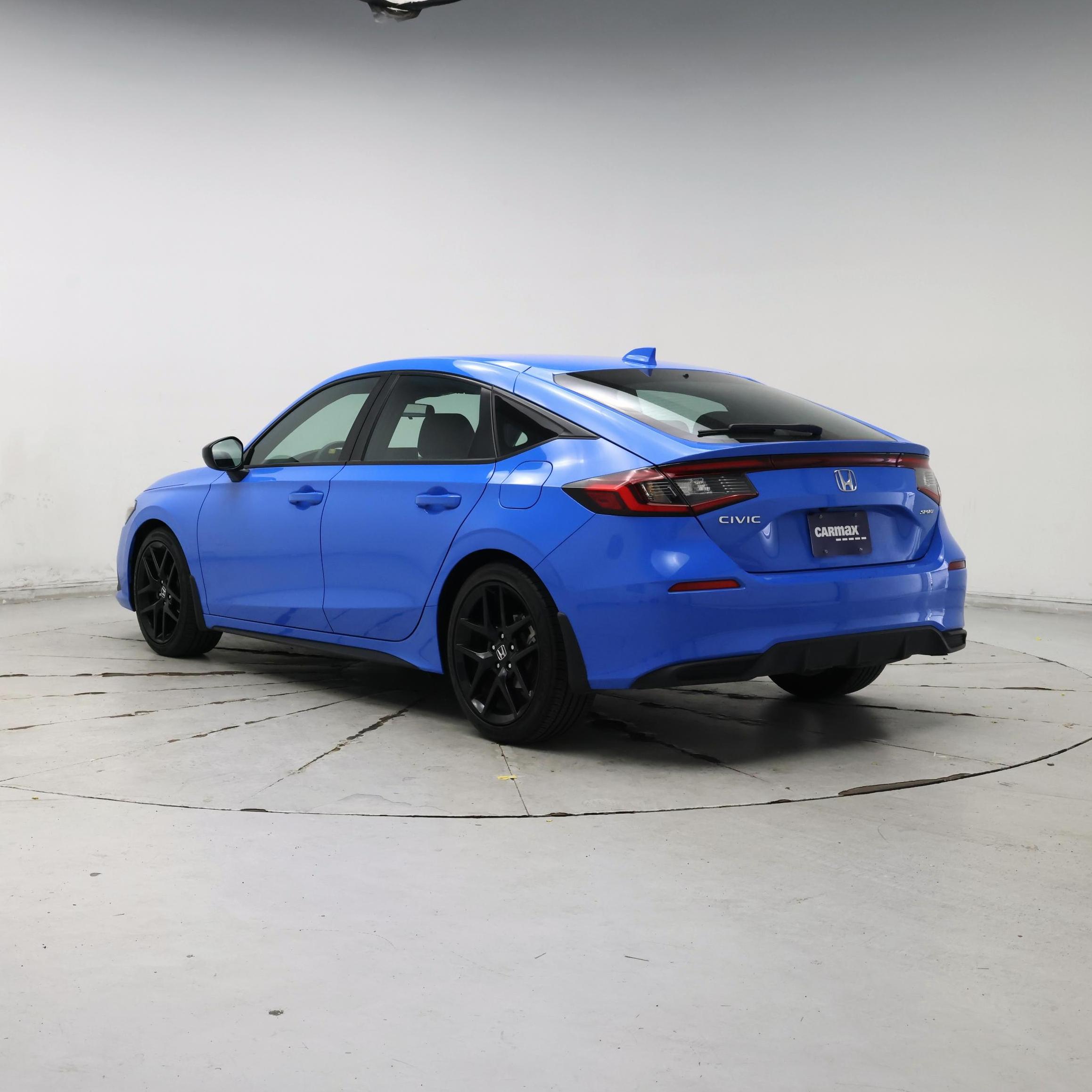 Thumbnail: 2022 Honda Civic - 2