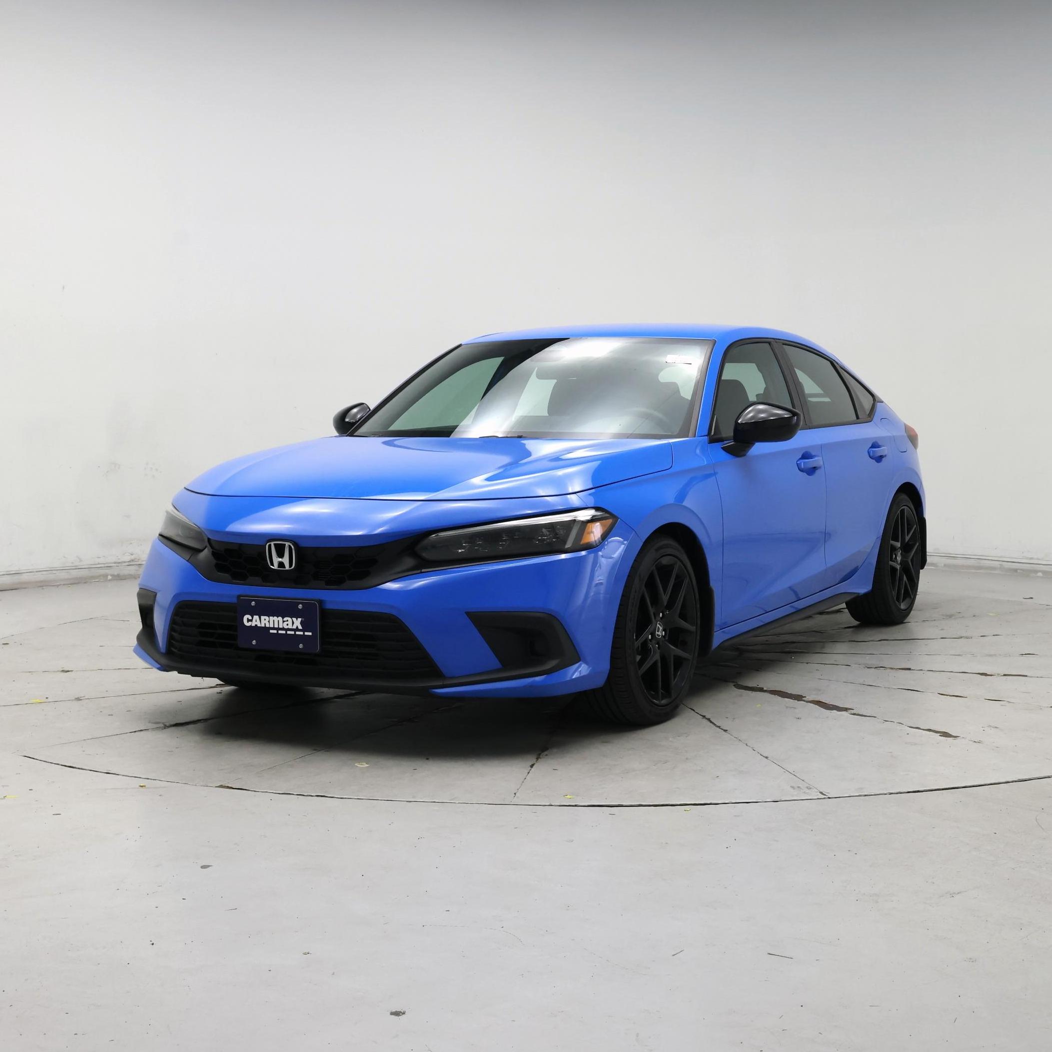 Thumbnail: 2022 Honda Civic - 4